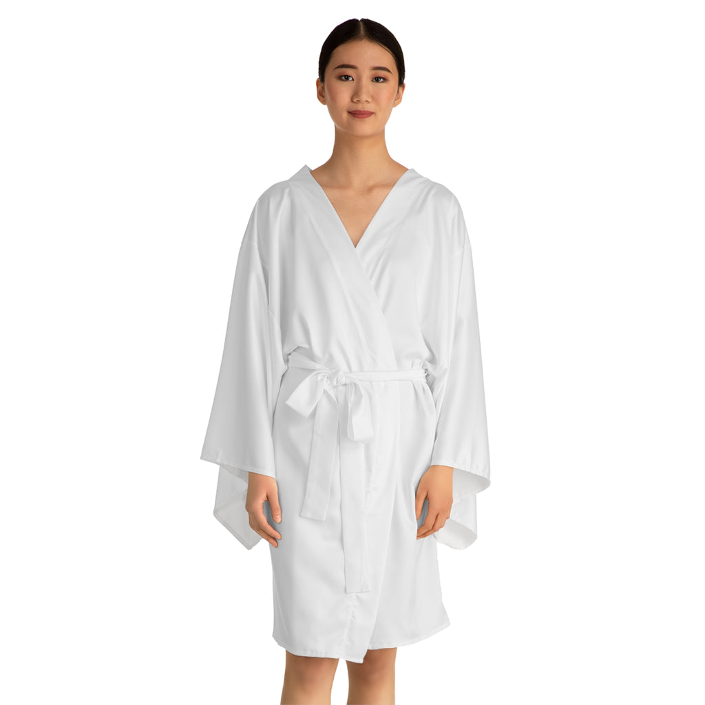 Stay Funky, Stay Festive – Holiday Kimono Robe