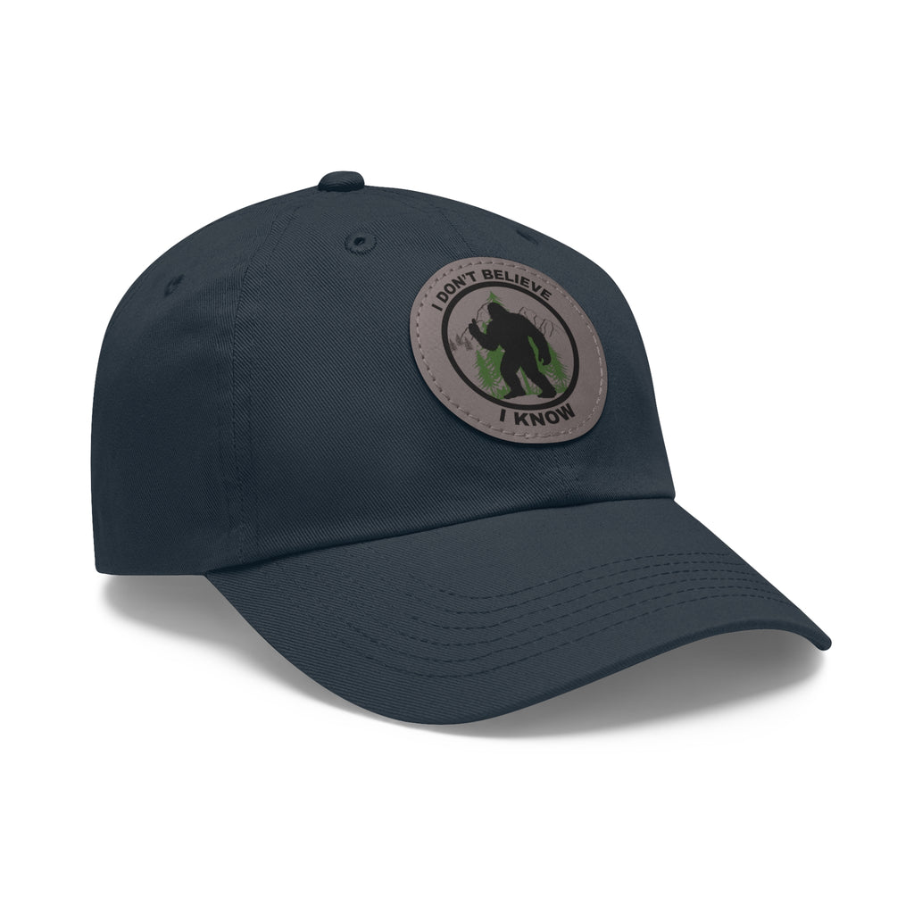 I Don’t Believe – Vintage Dad Hat