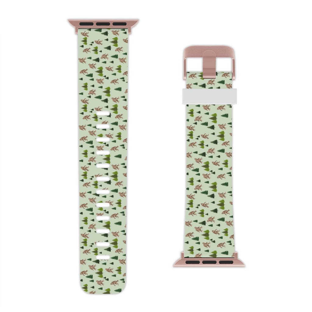 Lost in the Pines – Explorer Edition Watch Band