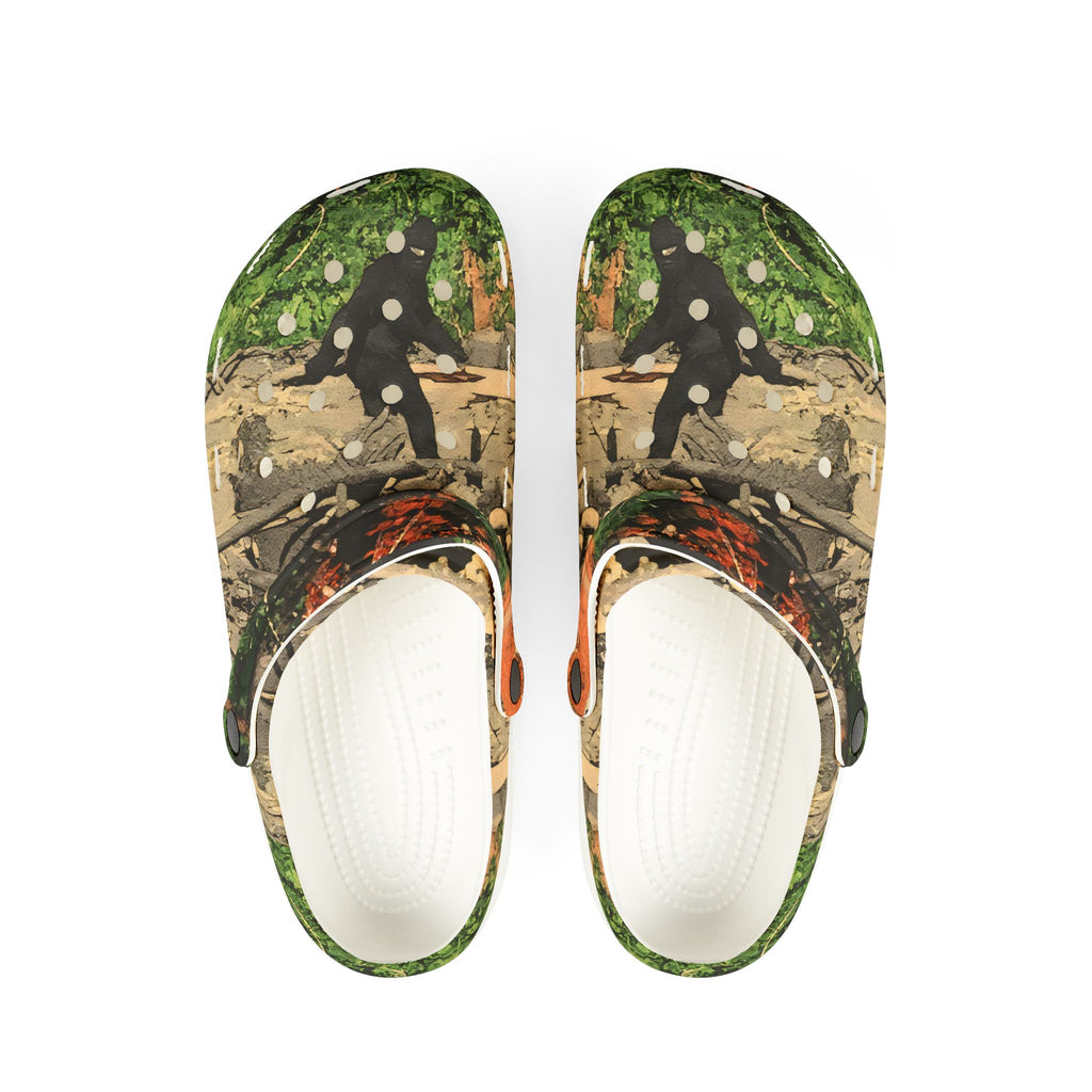 The Legend Lives – EVA Foam Clogs