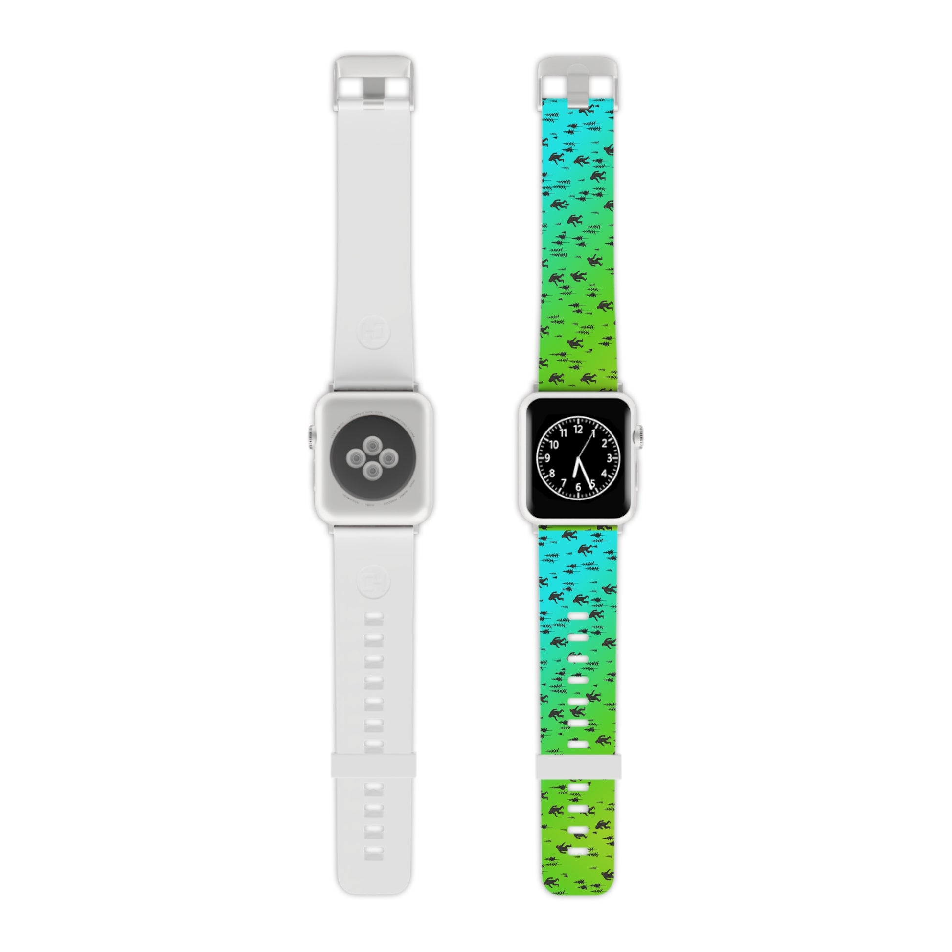 Into the Wild – Bigfoot Gradient Watch Band