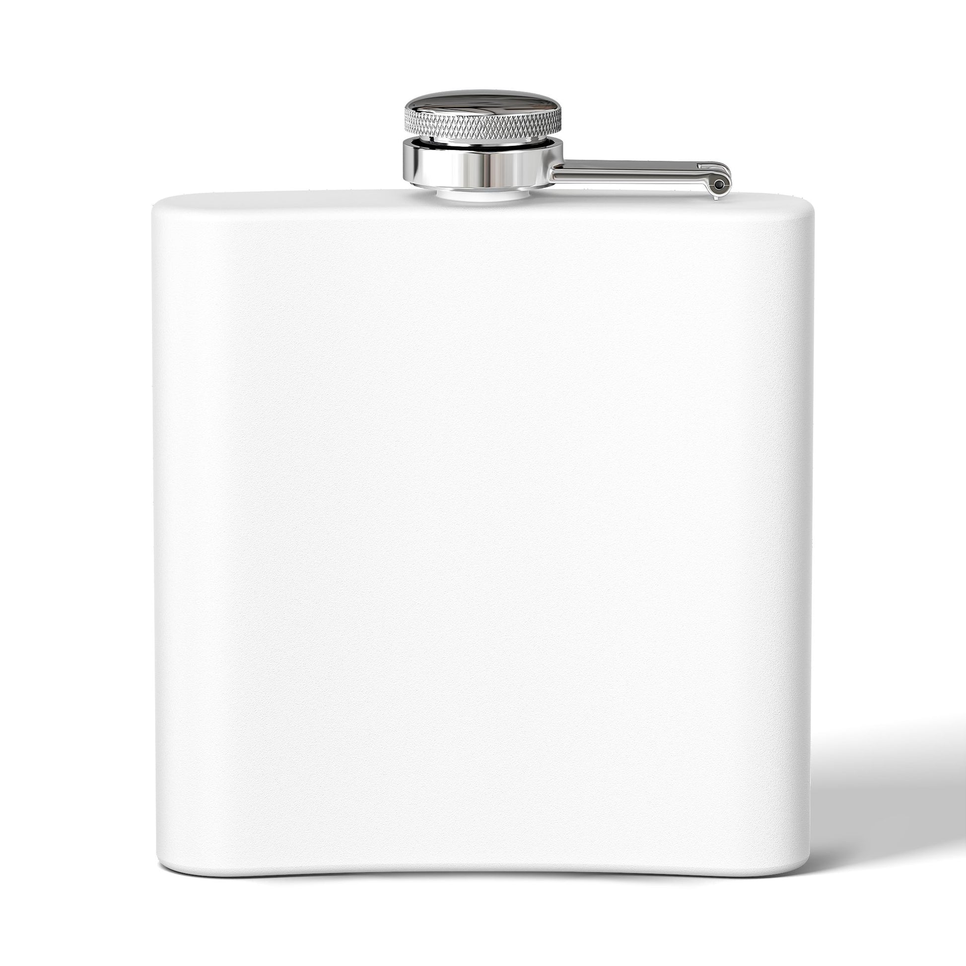Official KBRO Emblem – Stainless Steel Flask