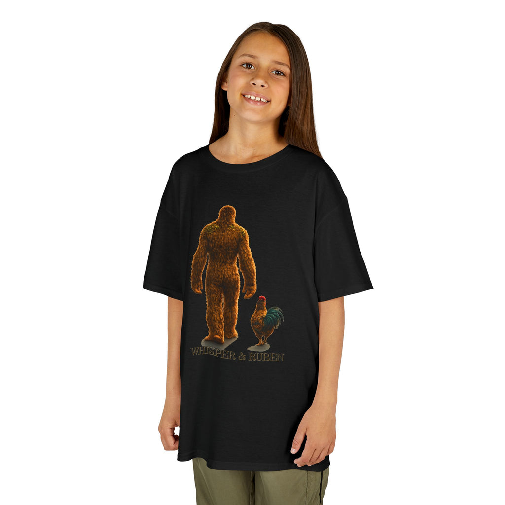 Whisper & Ruben Kids Heavy Cotton™ Tee