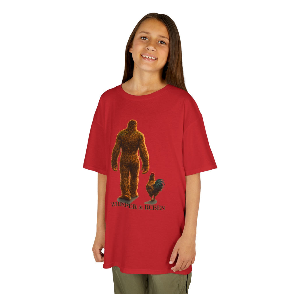 Whisper & Ruben Kids Heavy Cotton™ Tee