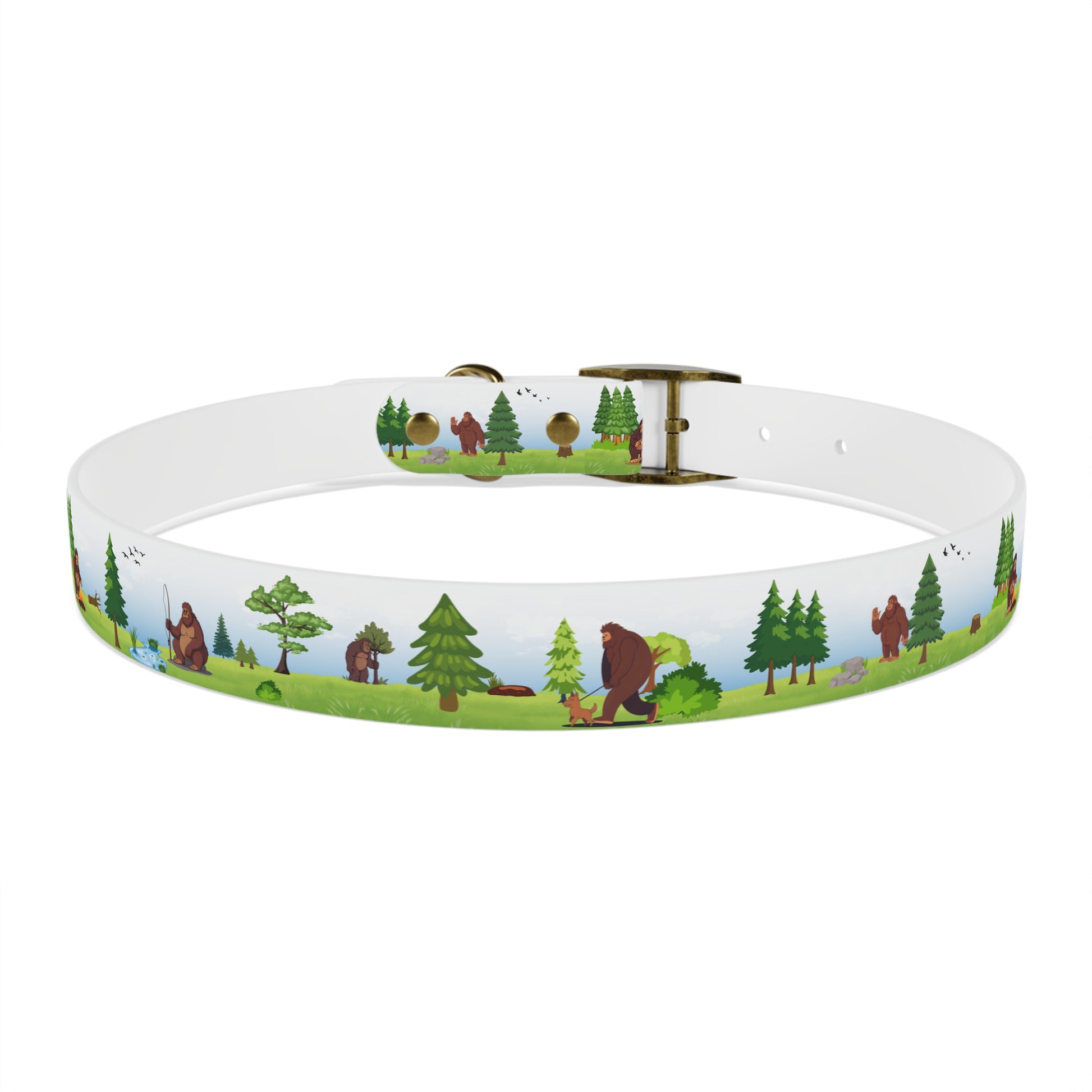 Bigfoot Adventure Pet Collar