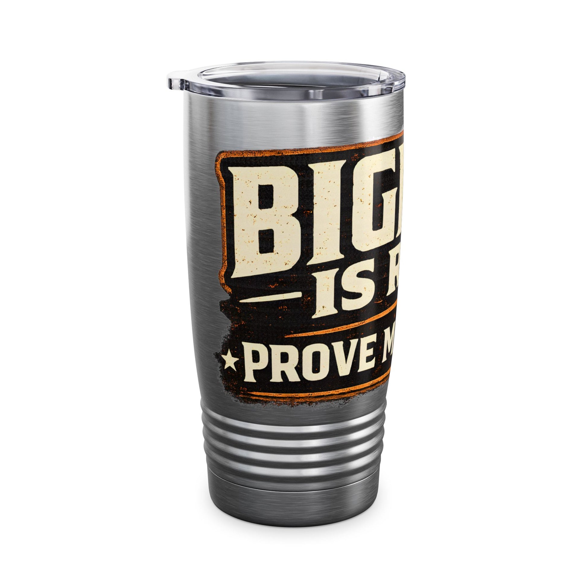 Bigfoot Is Real 20oz Travel Mug
