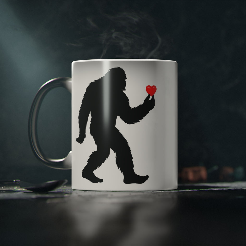 Gentle Giant – Valentine’s Heat-Reactive Mug