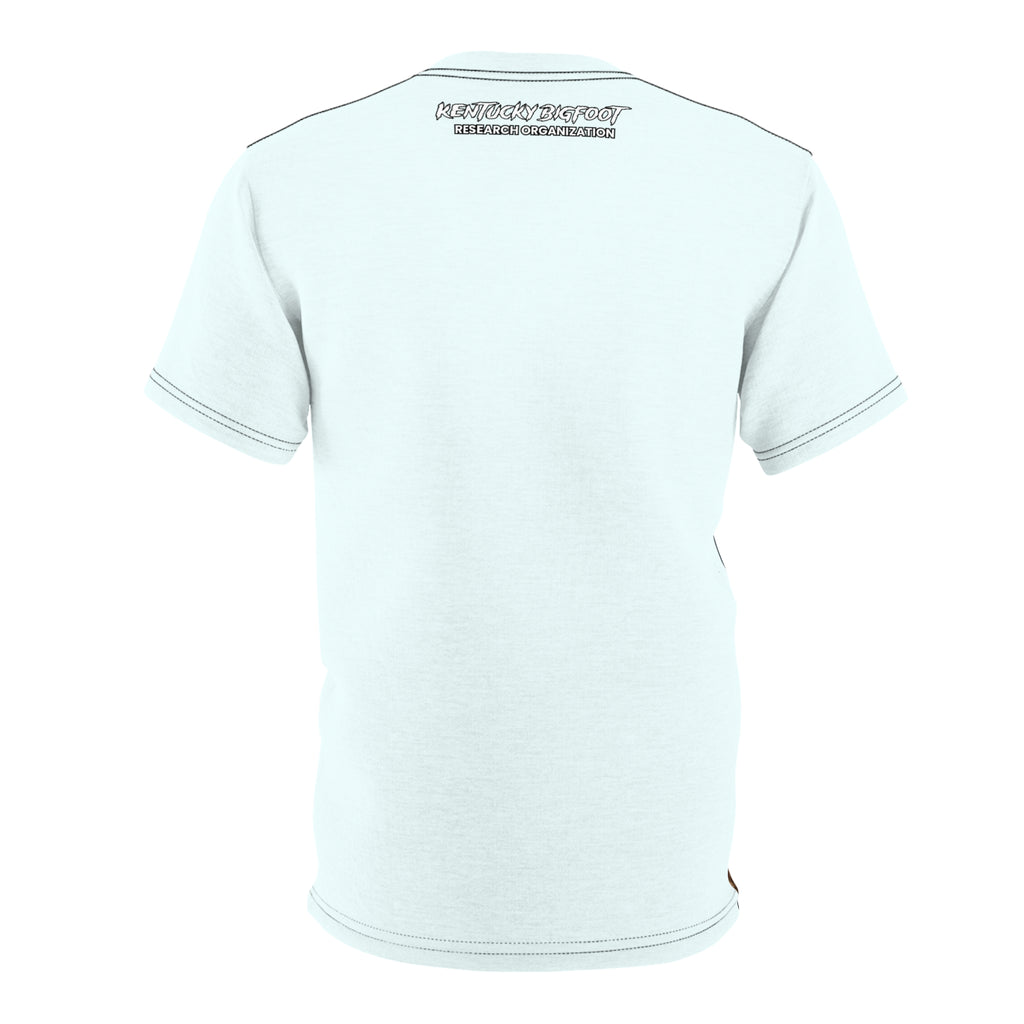You Saw Nothing! KBRO Graphic Tee Unisex Tee