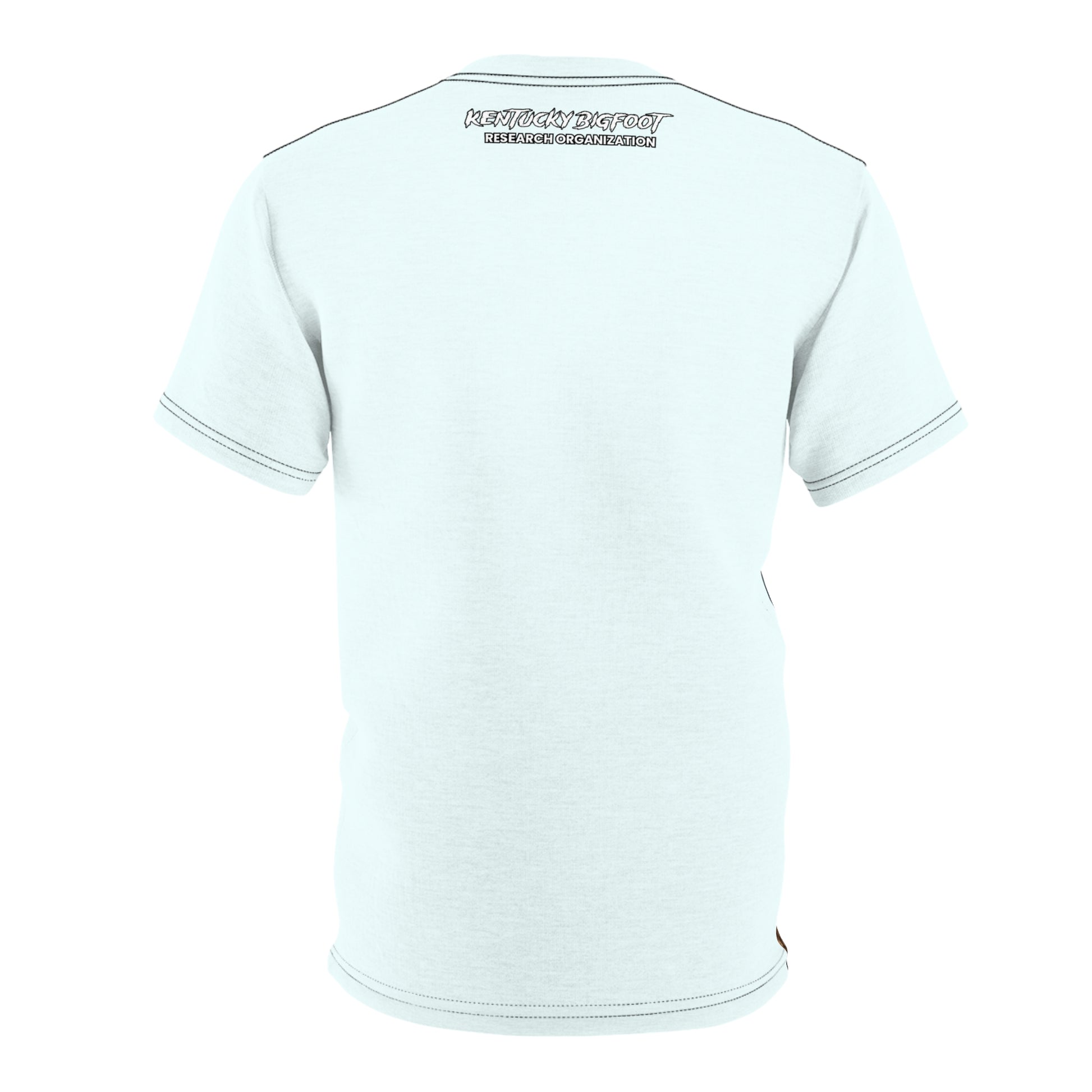 You Saw Nothing! KBRO Graphic Tee Unisex Tee