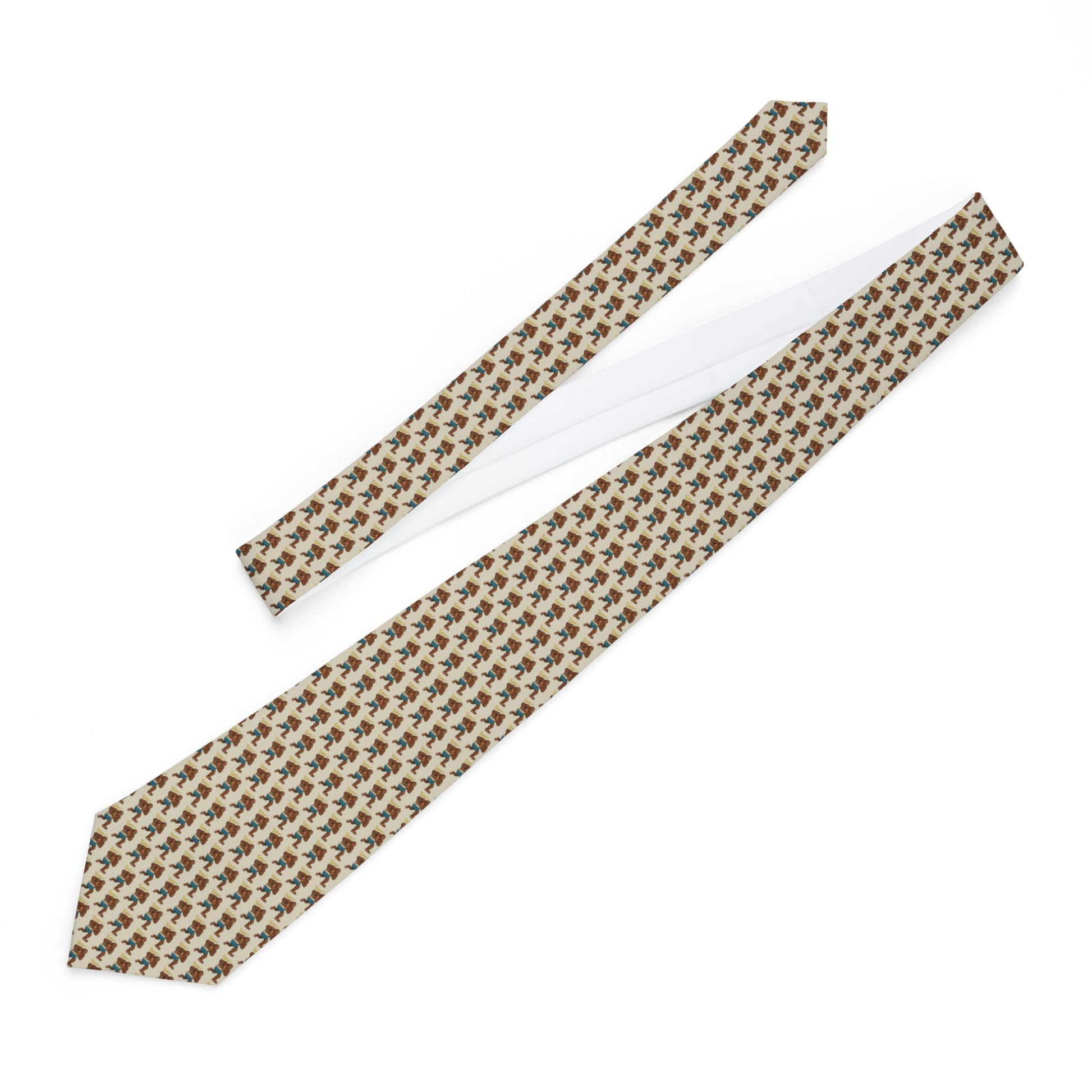 The Cooler Heist – Pattern Edition Necktie
