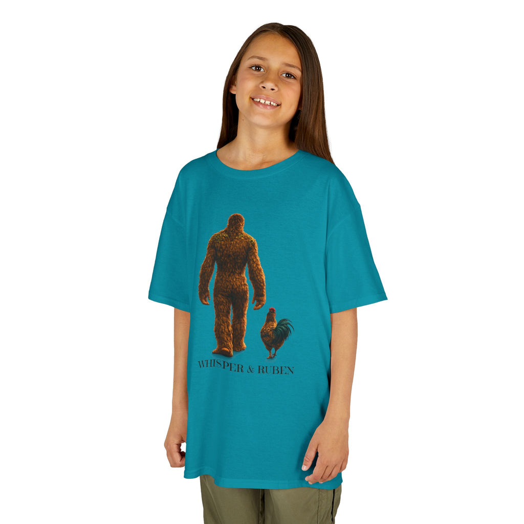 Whisper & Ruben Kids Heavy Cotton™ Tee