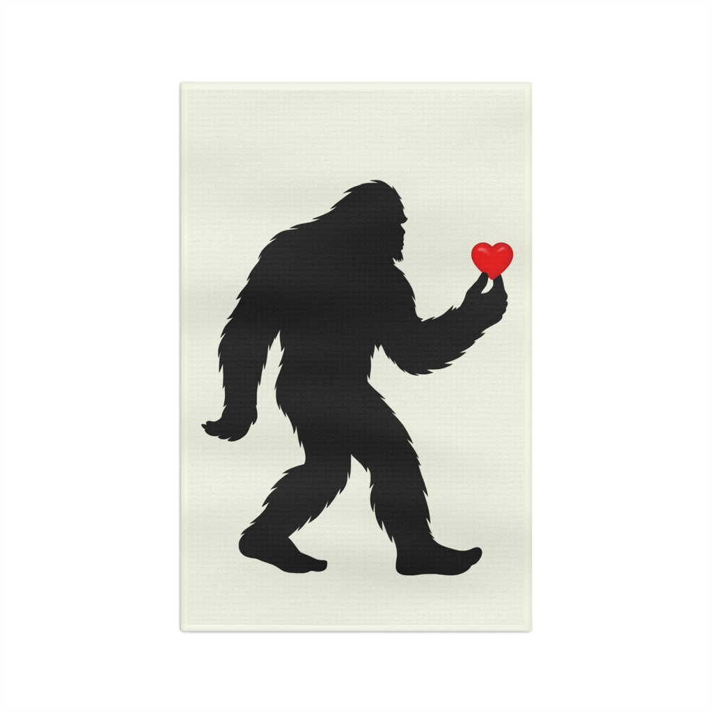 Gentle Giant – Valentine’s Microfiber Tea Towel