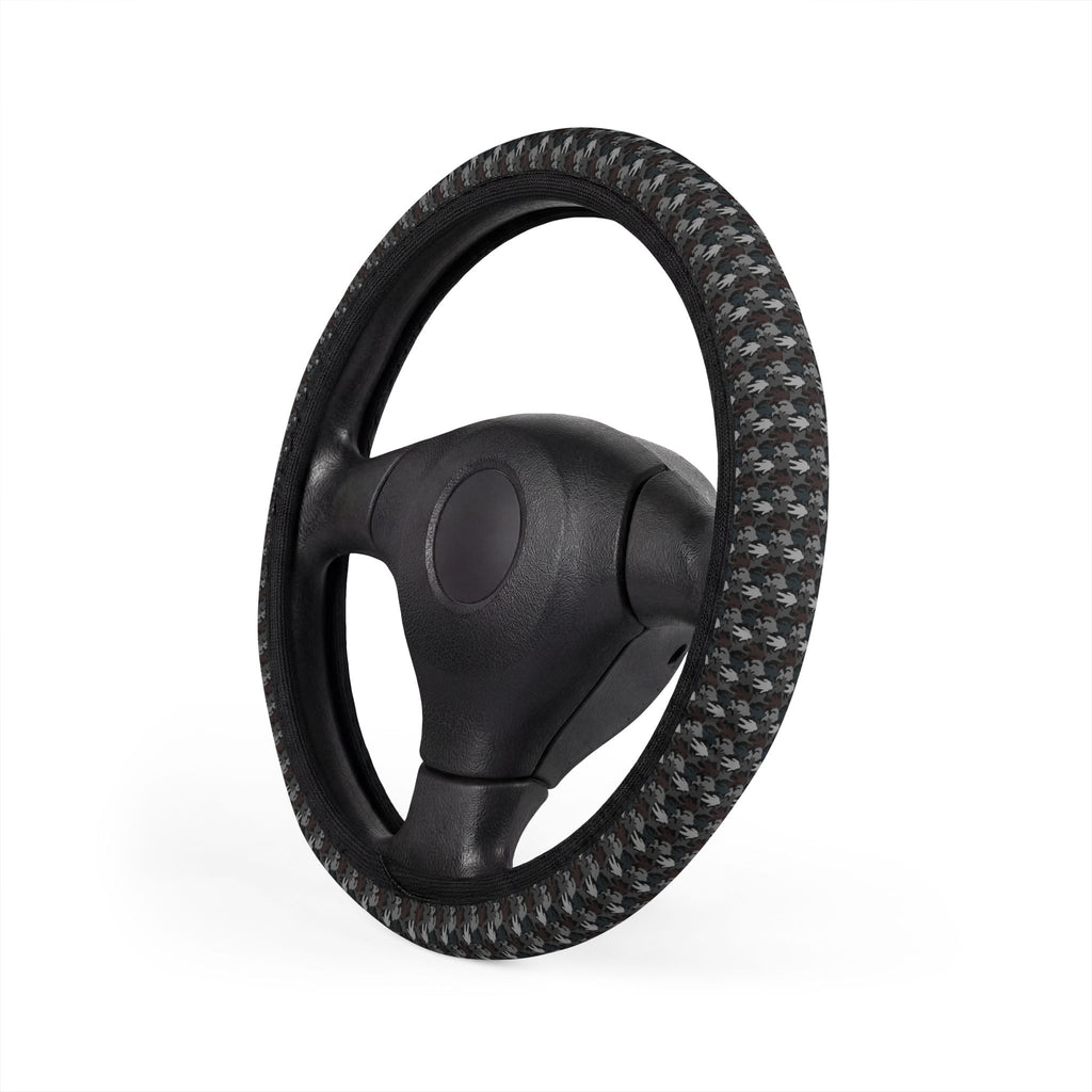 Shadow Stalker Steering Wheel Cover