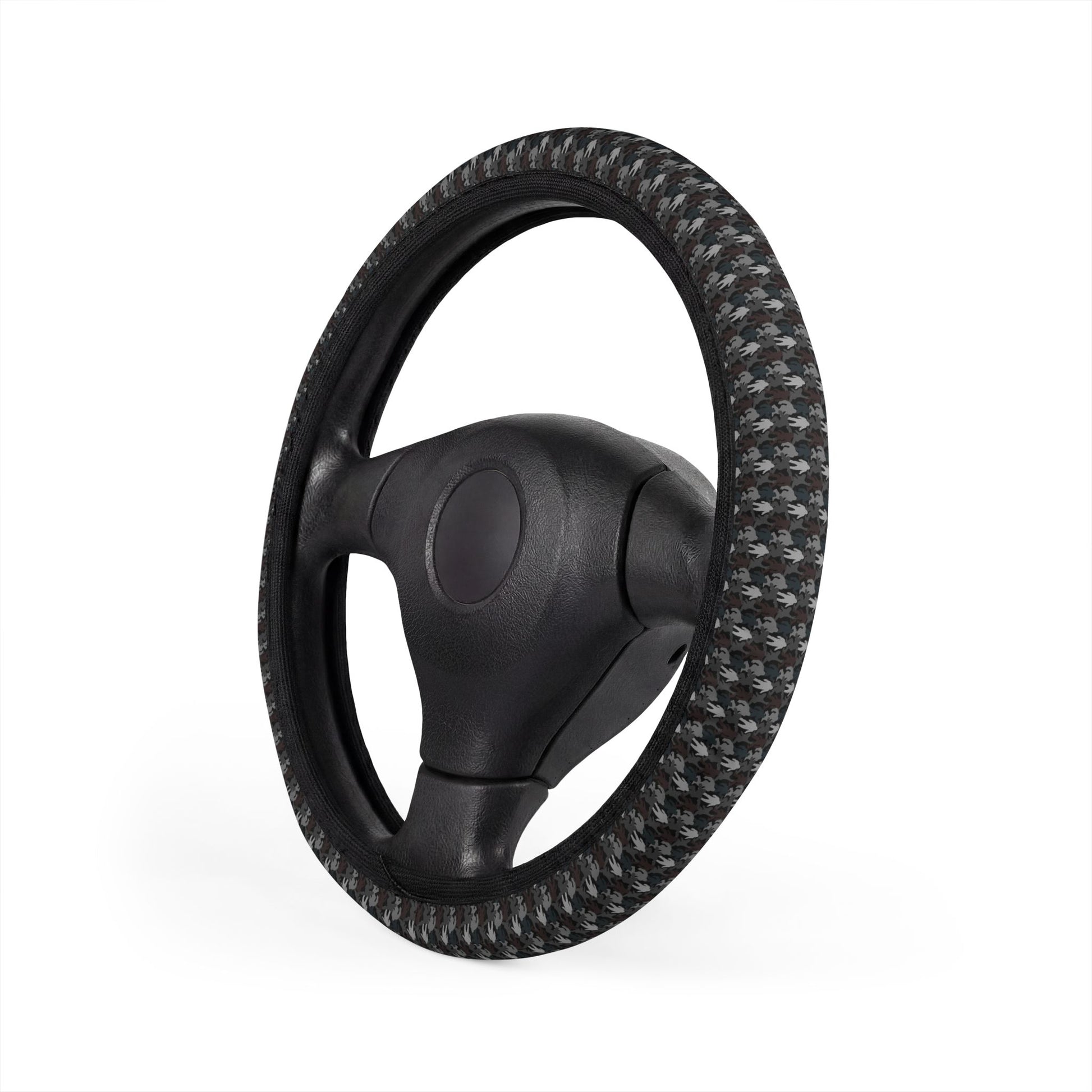 Shadow Stalker Steering Wheel Cover