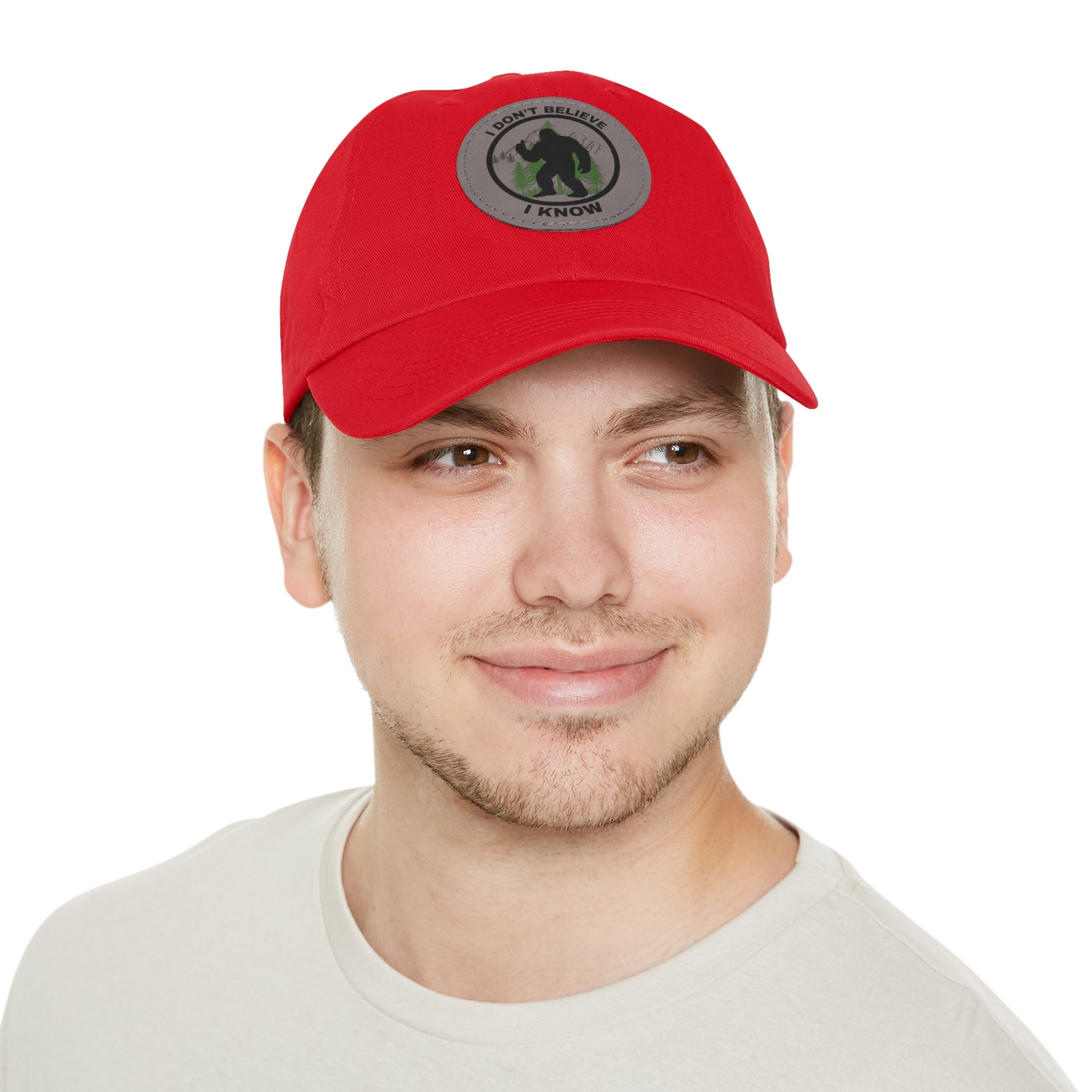 I Don’t Believe – Vintage Dad Hat