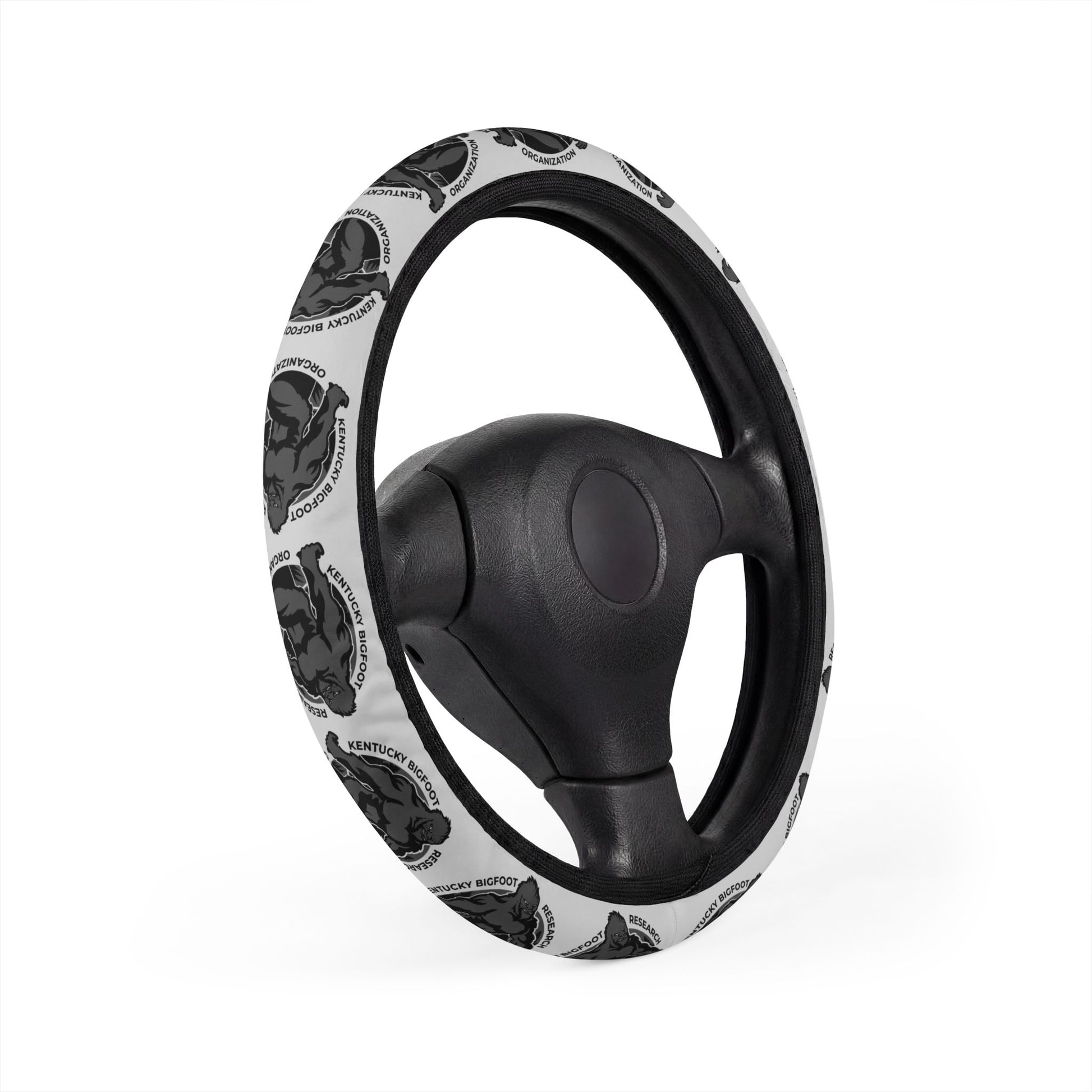 KBRO Official Emblem Steering Wheel Cover