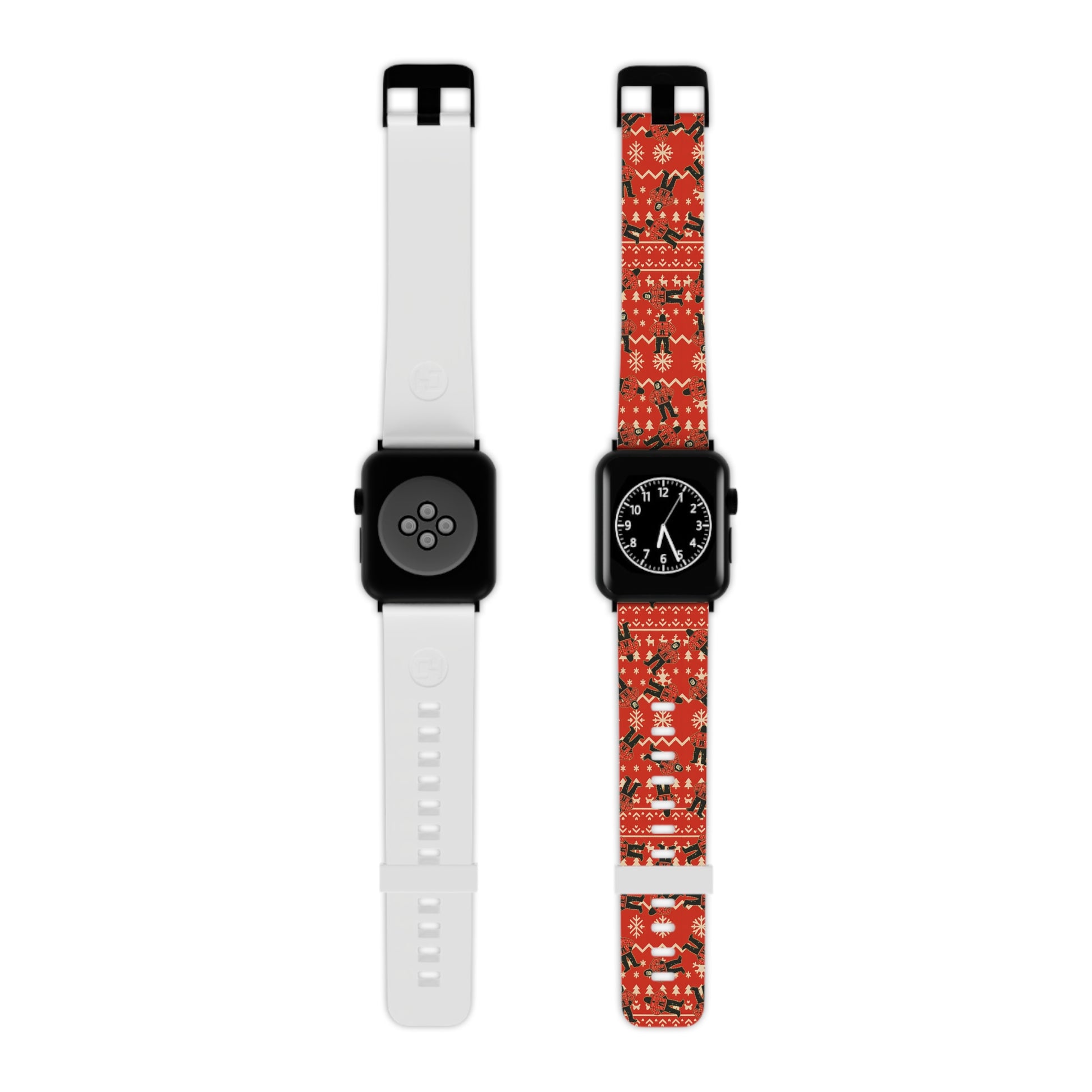 Bigfoot’s Ugly Christmas Sweater – Holiday Edition Watch Band