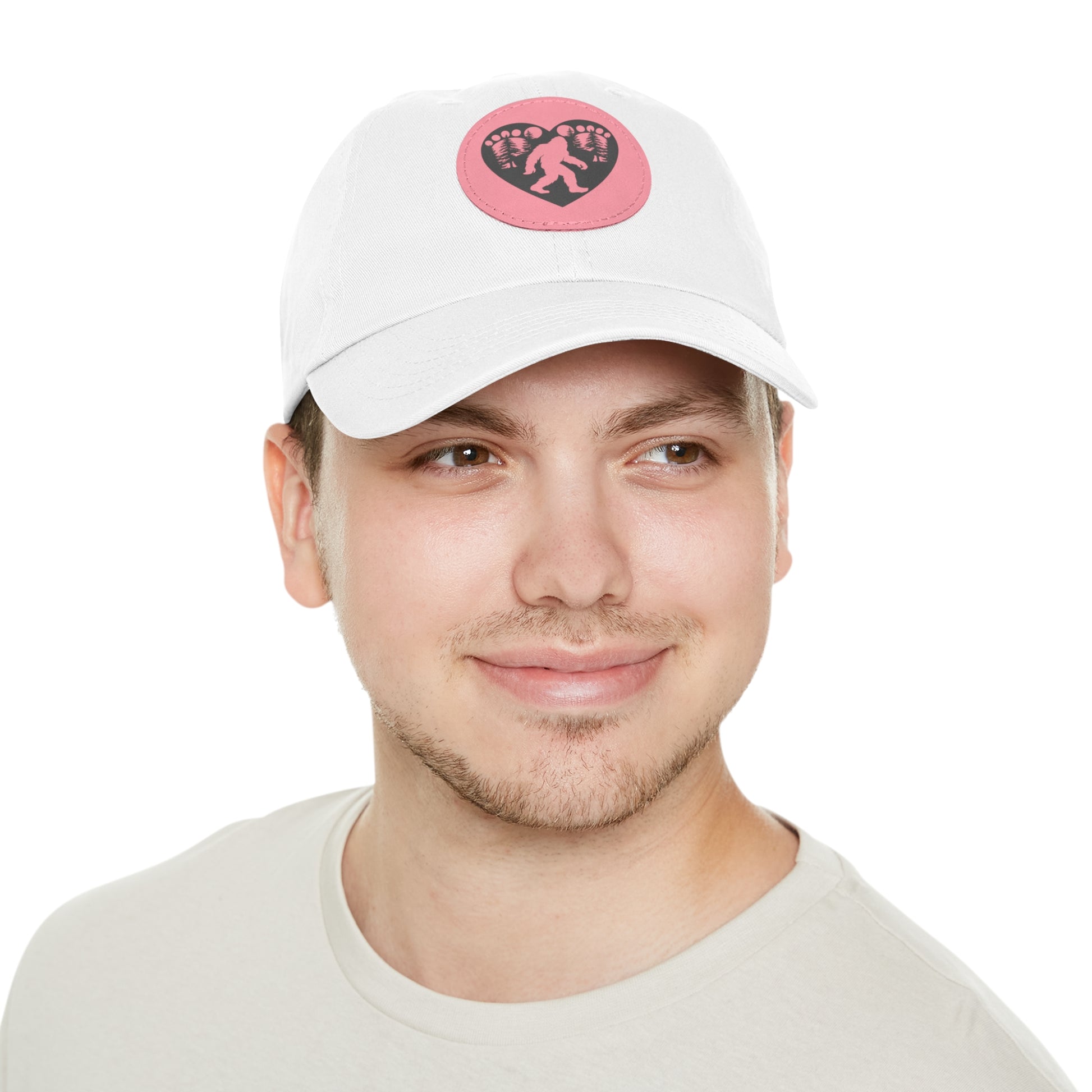 Dark Heart of the Wild – Bigfoot Heritage Dad Hat