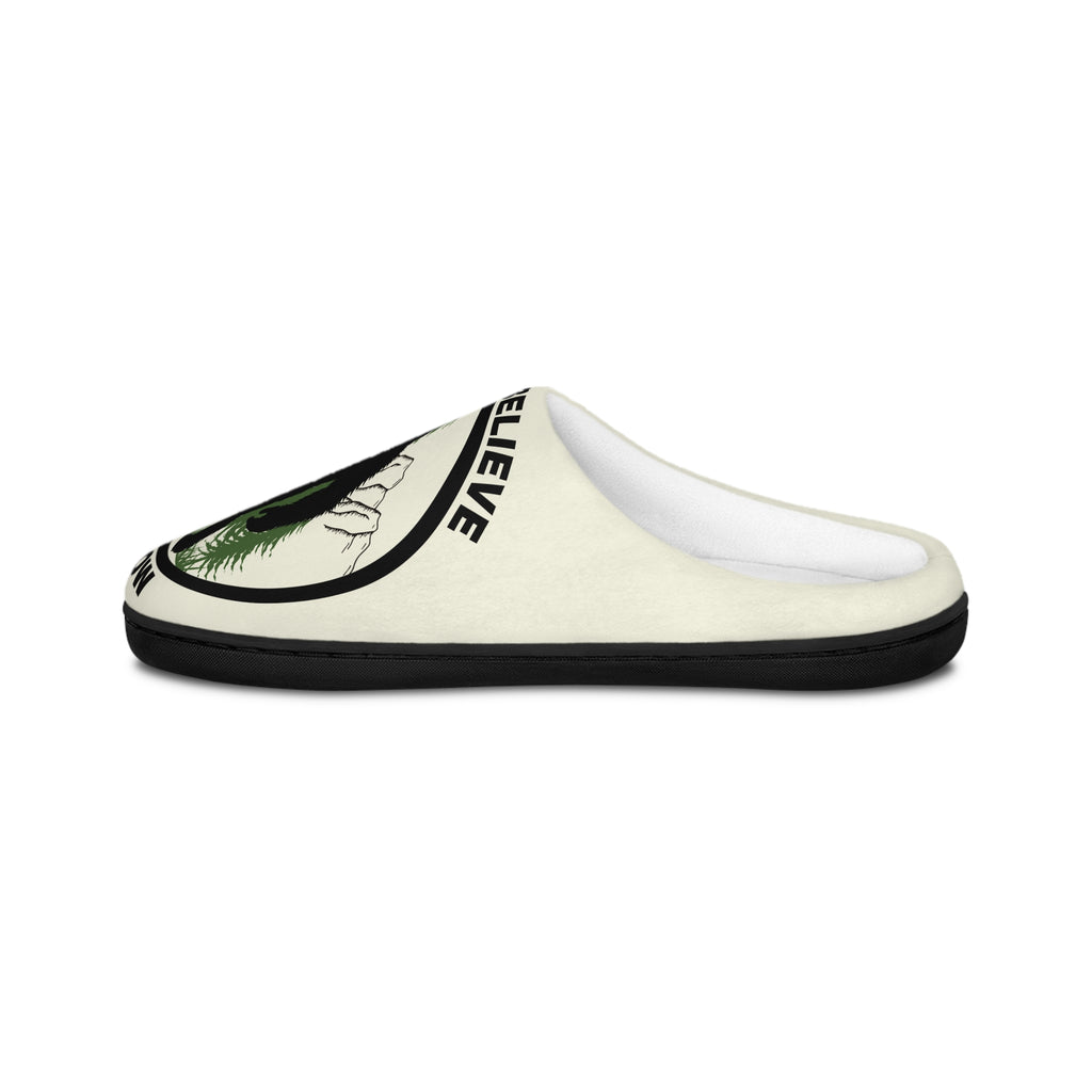 I Don’t Believe – Women’s Indoor Slippers