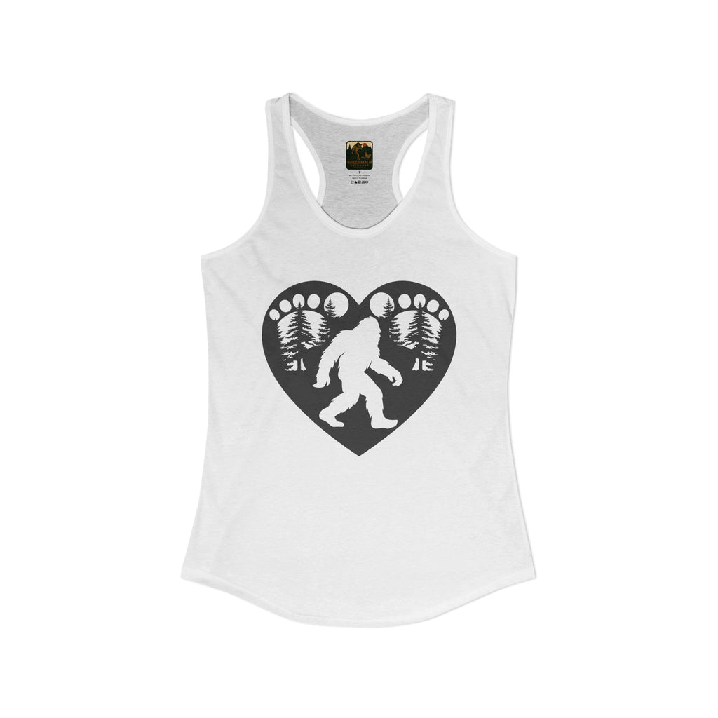 Heart of the Wild – Women’s Racerback Tank
