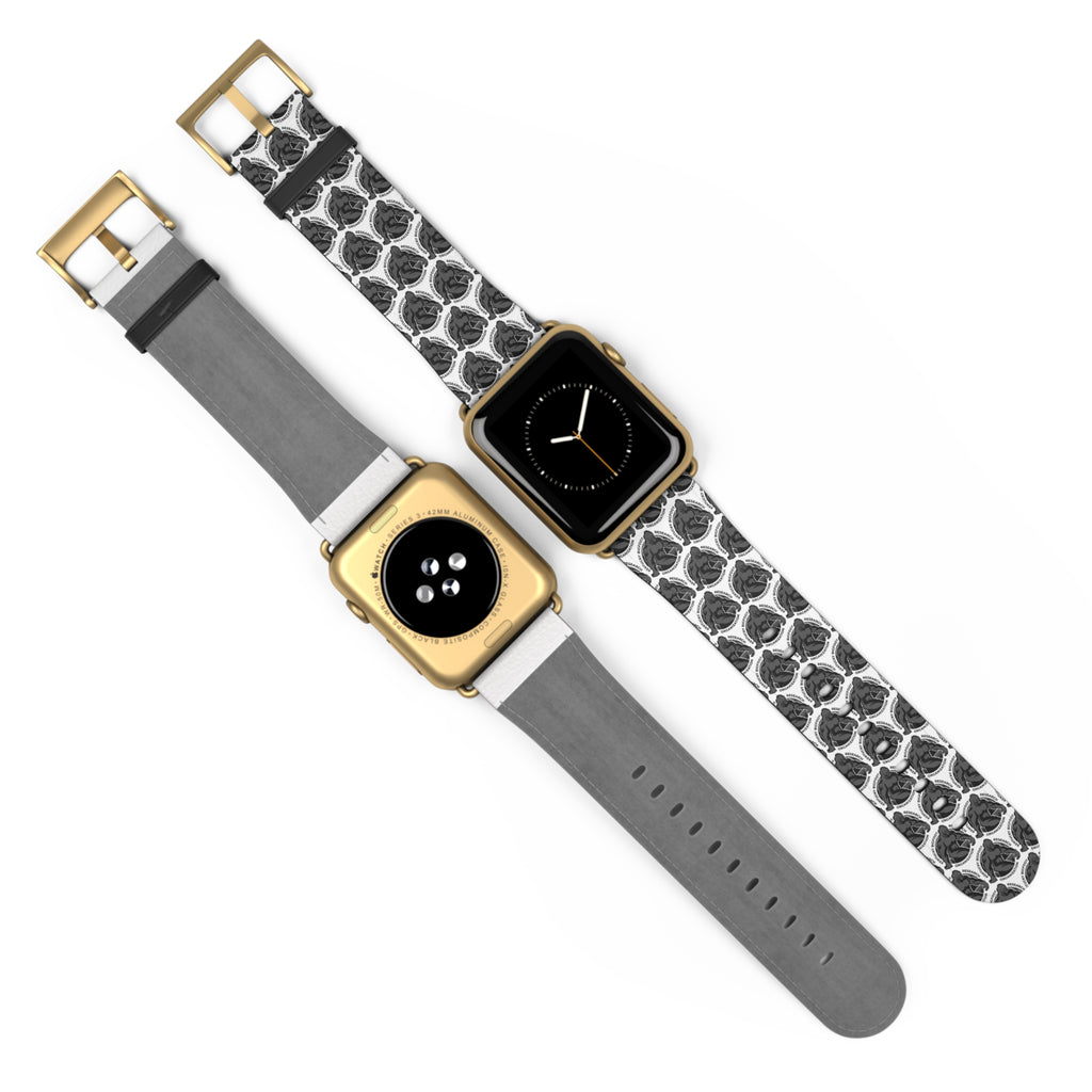 KBRO Official Emblem – Field Watch Band