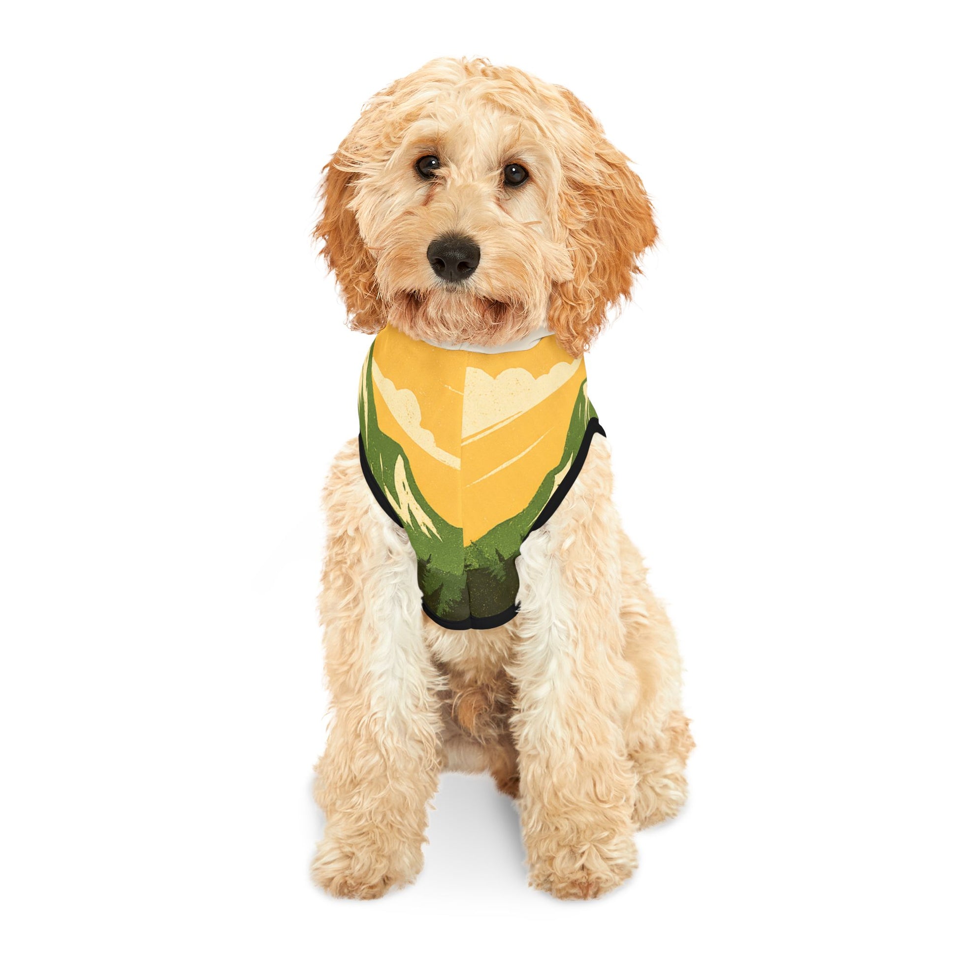 Let’s Just Go – Wander Wild Pet Hoodie