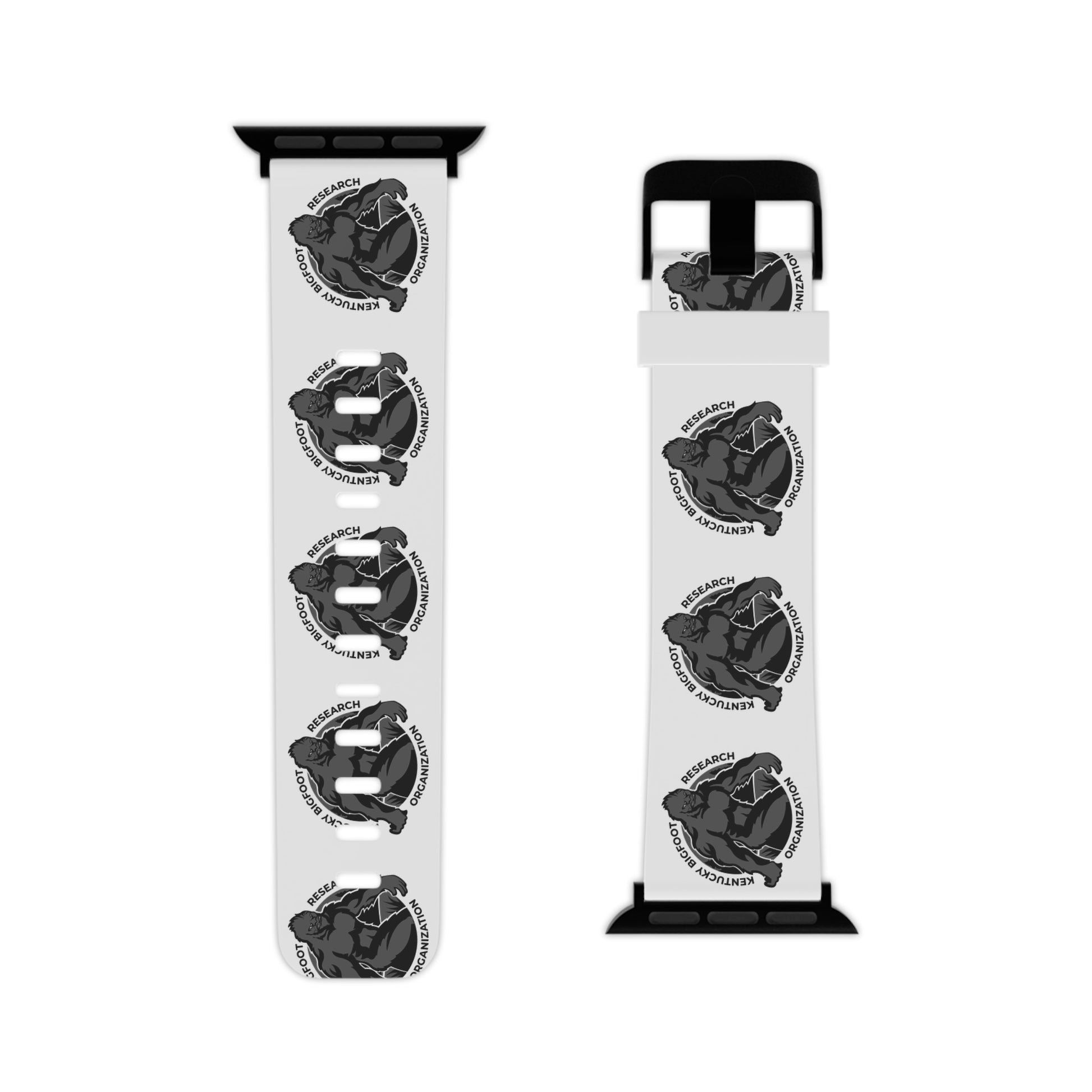 KBRO Official Emblem – Field Watch Band