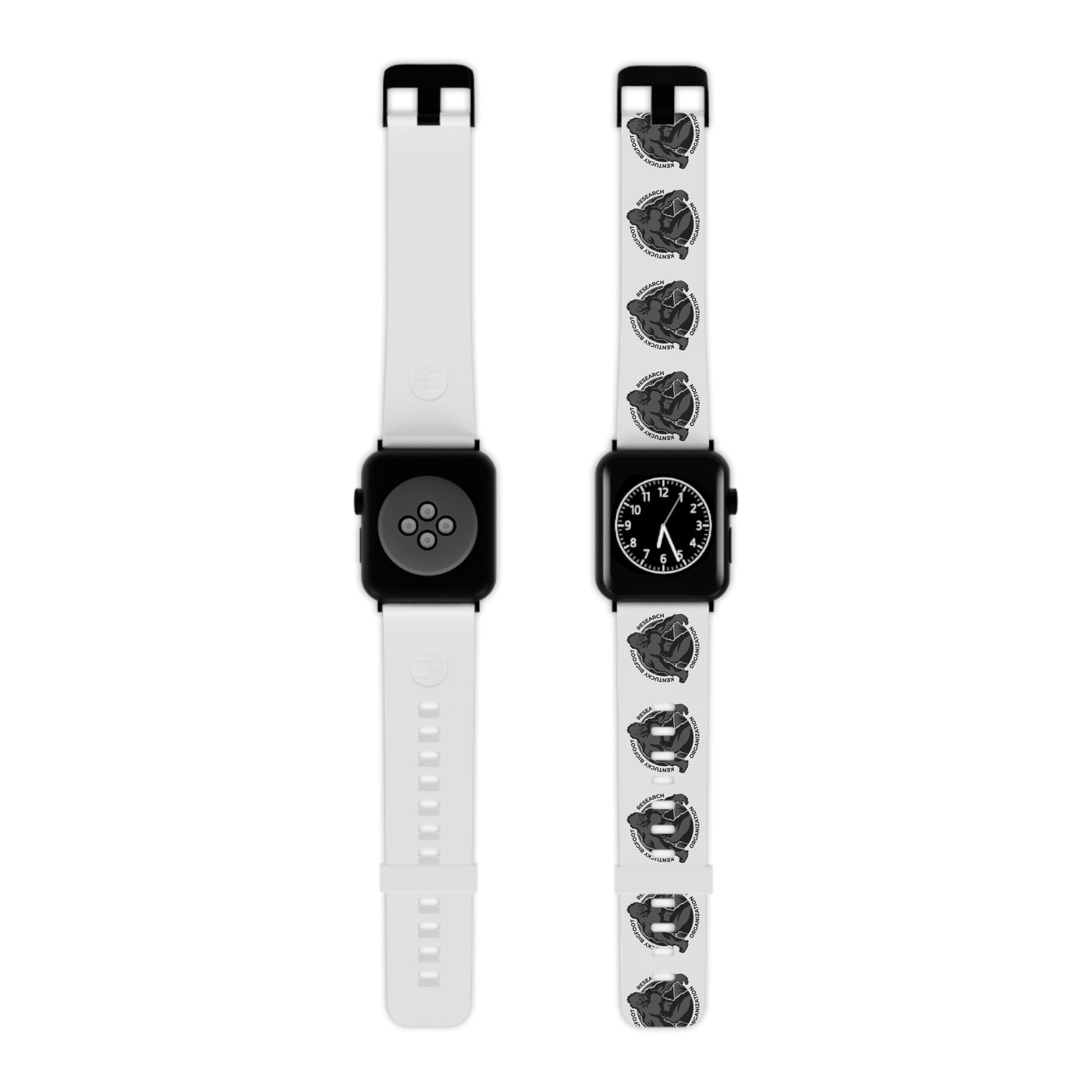 KBRO Official Emblem – Field Watch Band