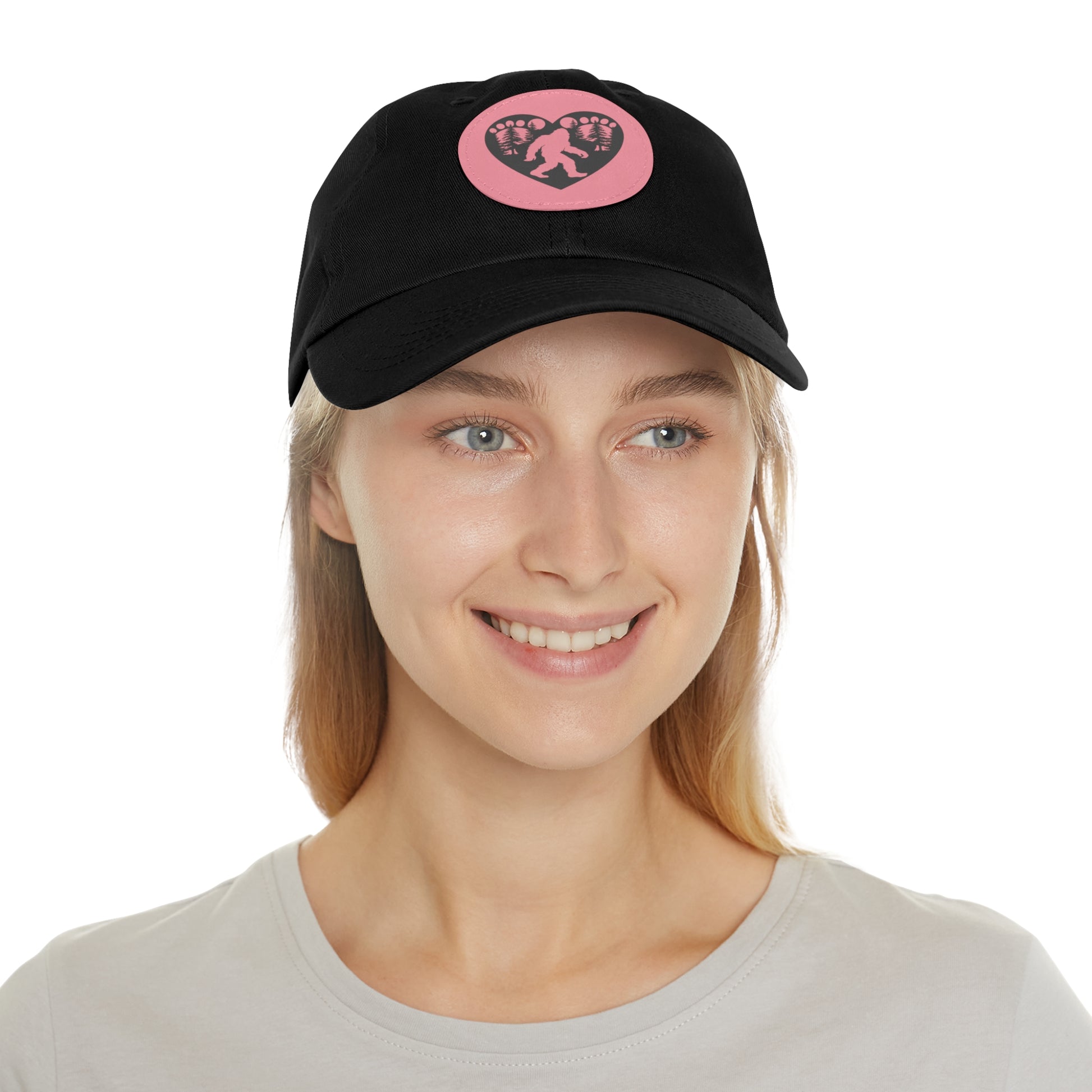 Dark Heart of the Wild – Bigfoot Heritage Dad Hat