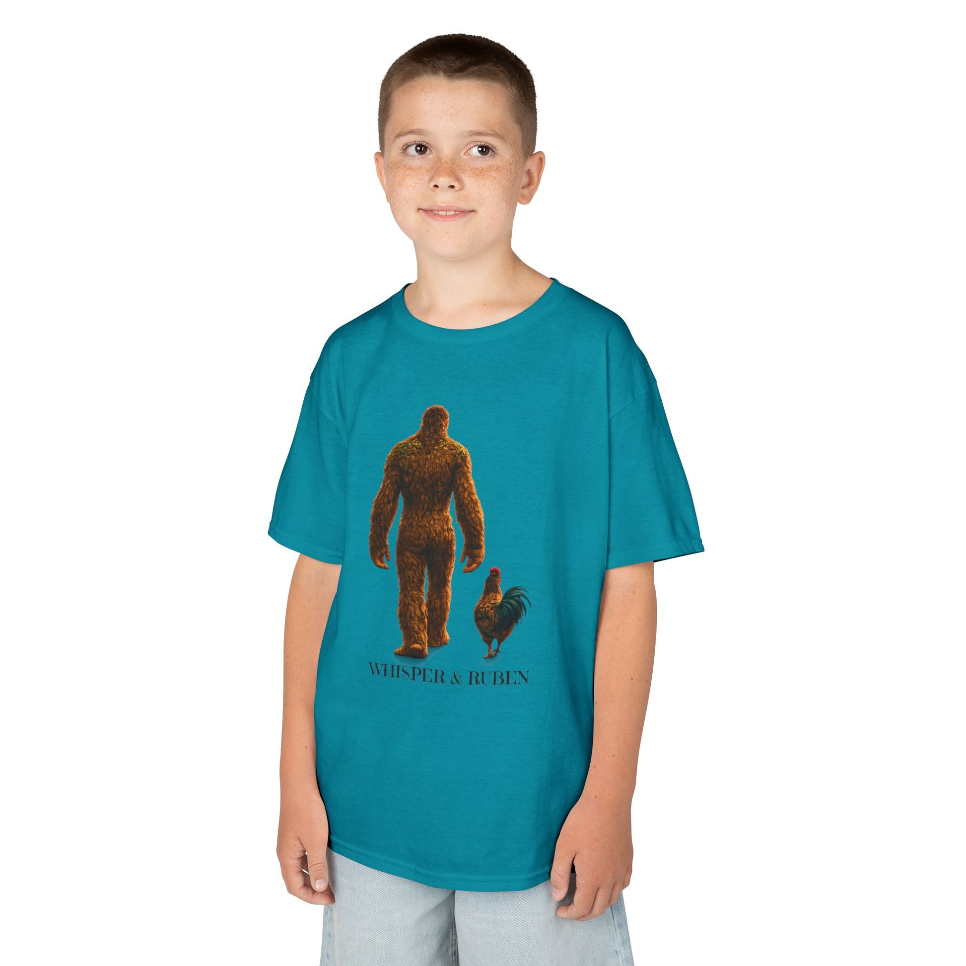 Whisper & Ruben Kids Heavy Cotton™ Tee