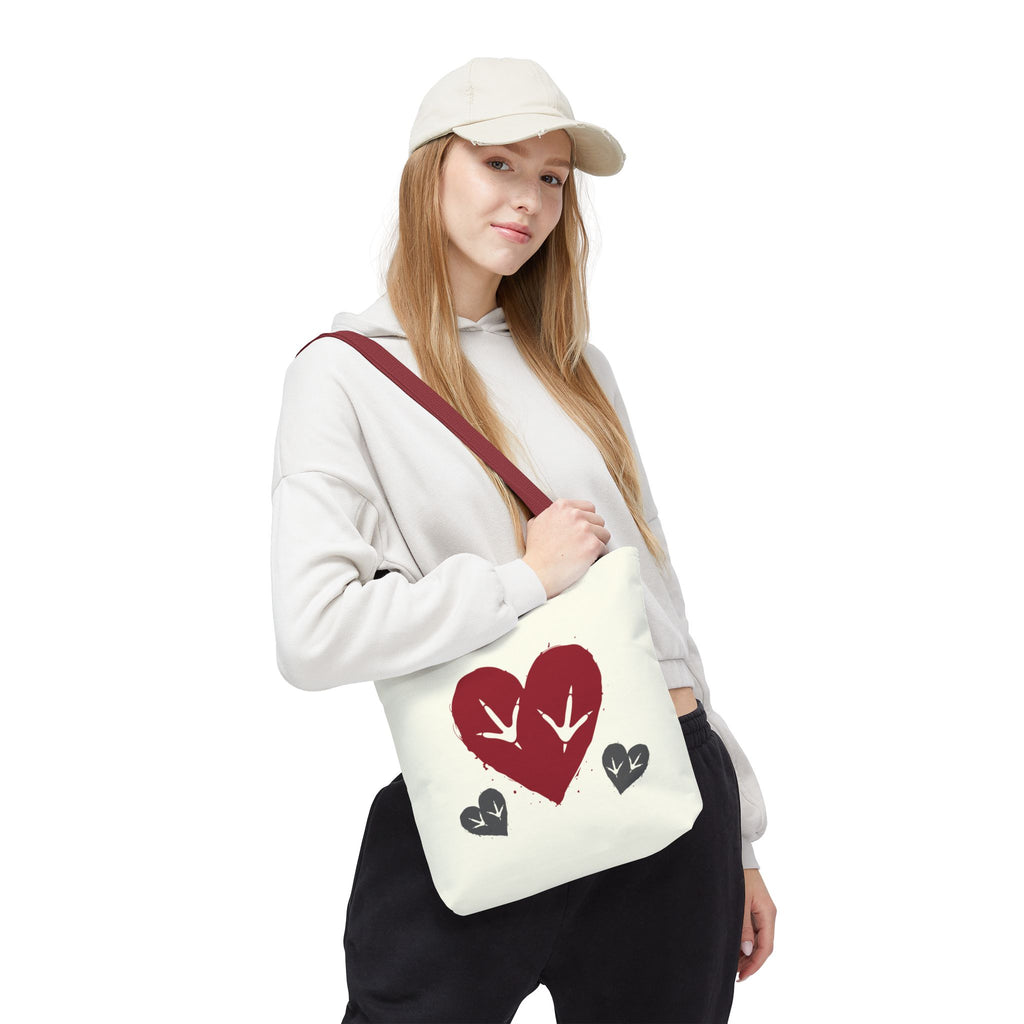 Heart of the Coop – Everyday Carry Tote