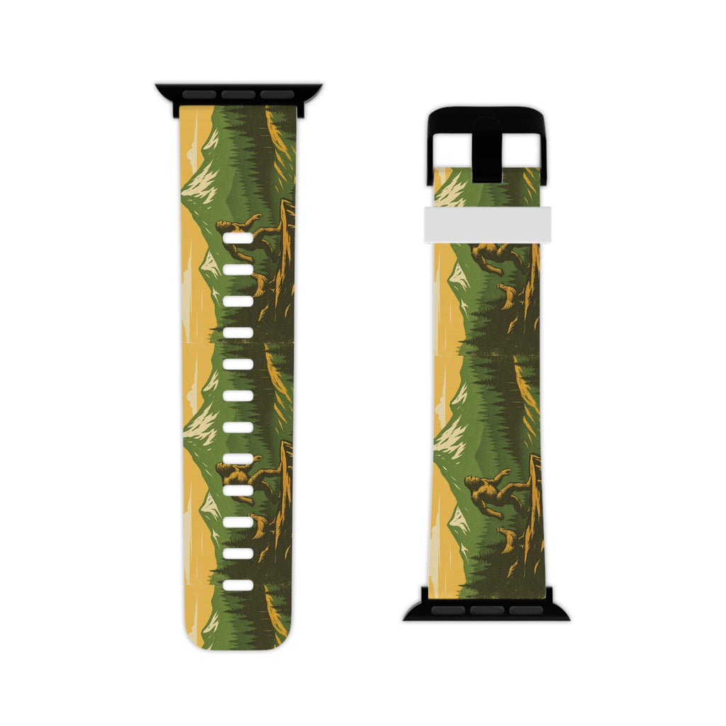 Let’s Just Go – Wander Wild Watch Band