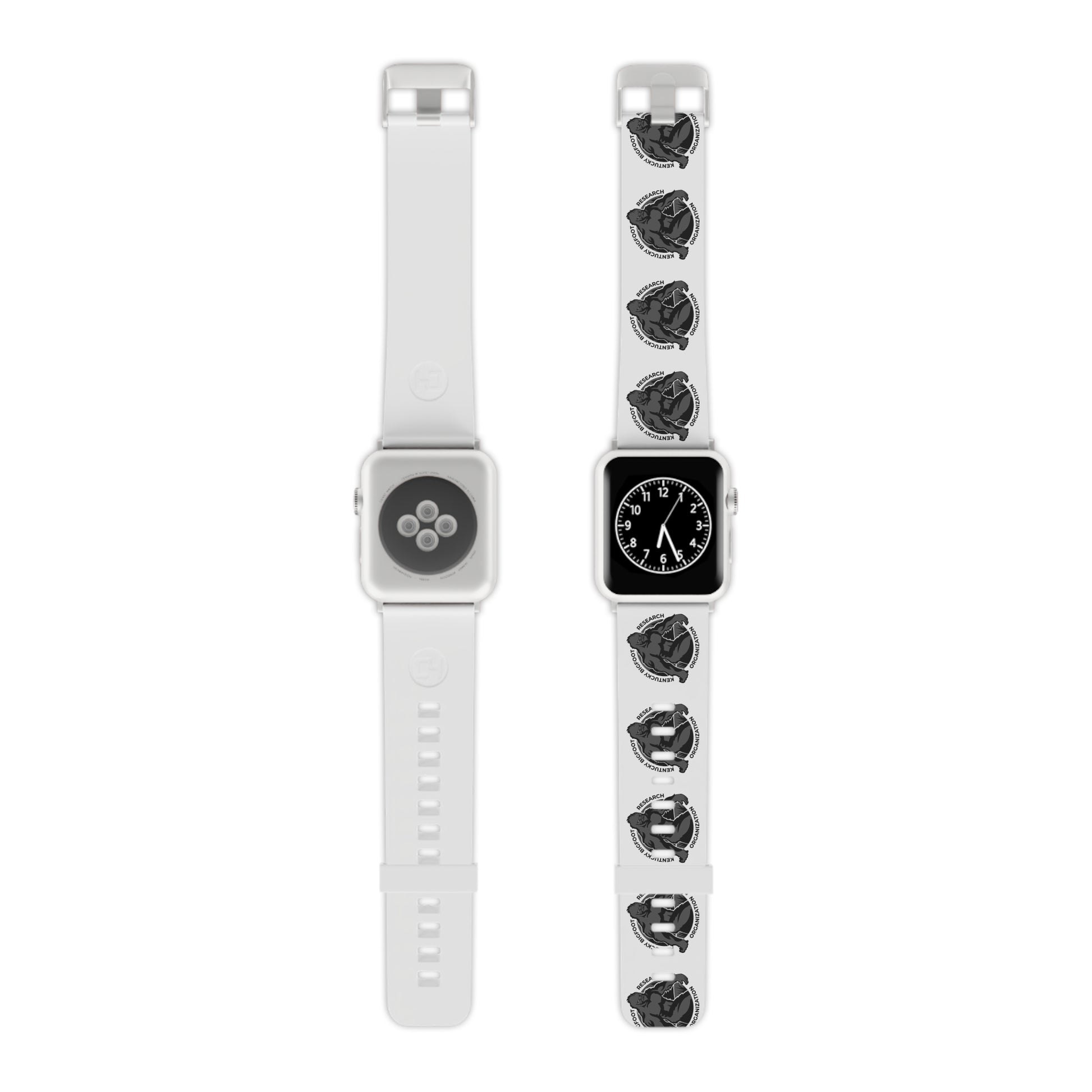 KBRO Official Emblem – Field Watch Band