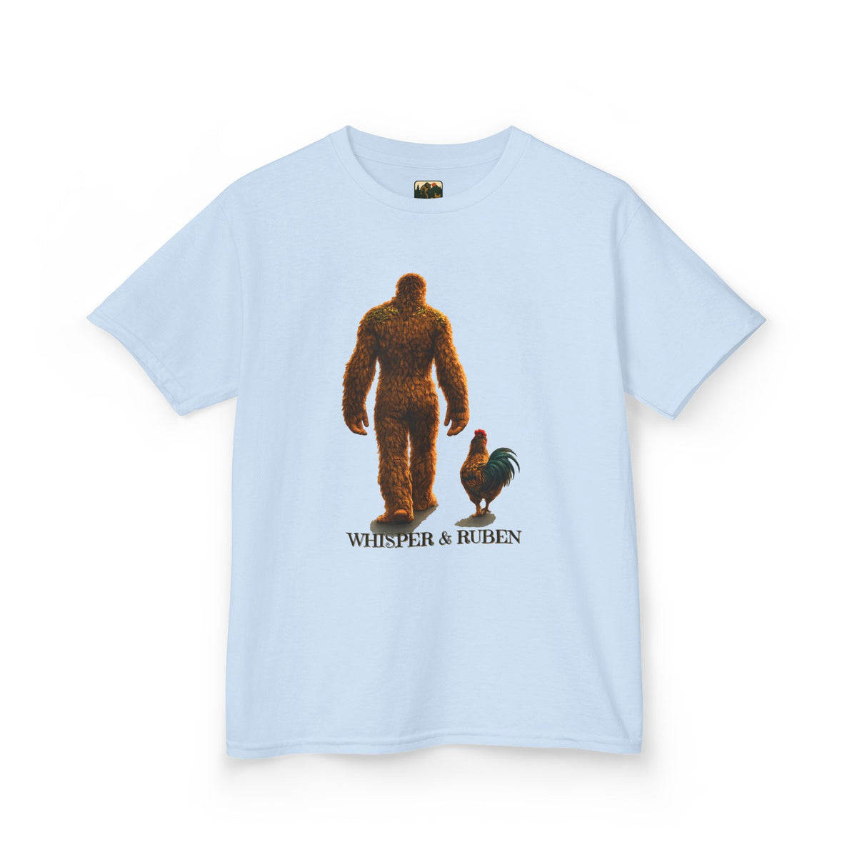 Whisper & Ruben Kids Heavy Cotton™ Tee