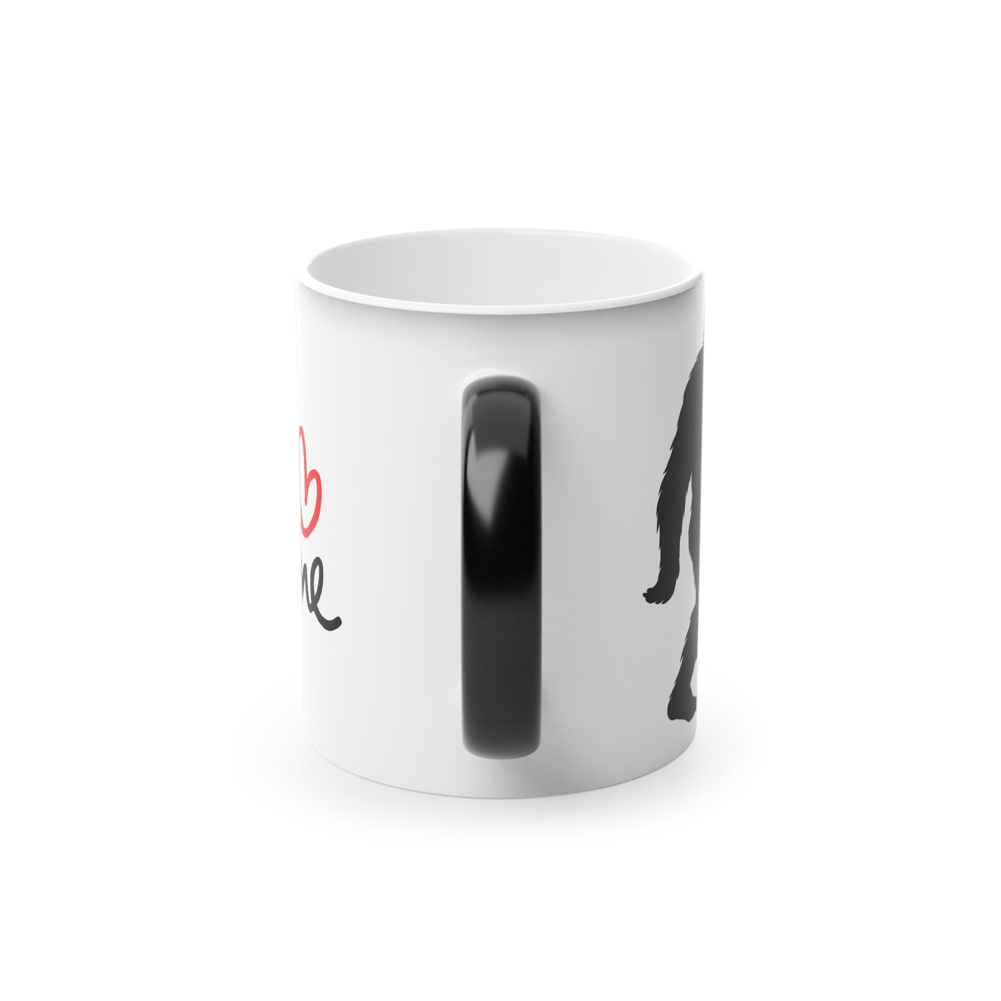 Gentle Giant – Valentine’s Heat-Reactive Mug