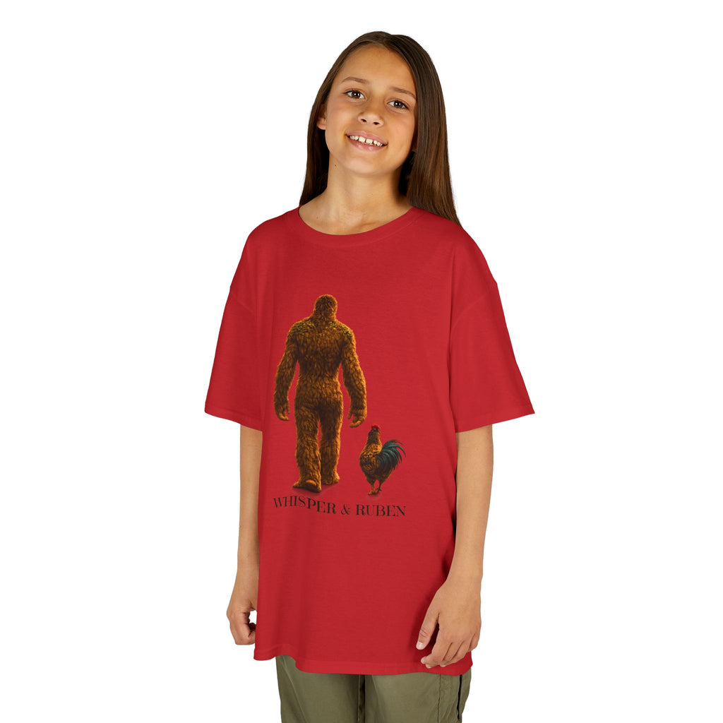Whisper & Ruben Kids Heavy Cotton™ Tee
