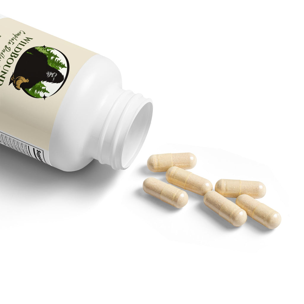 WildBound Multivitamin for Women Supplement (60 Capsules) - Hidden Realm Essentials