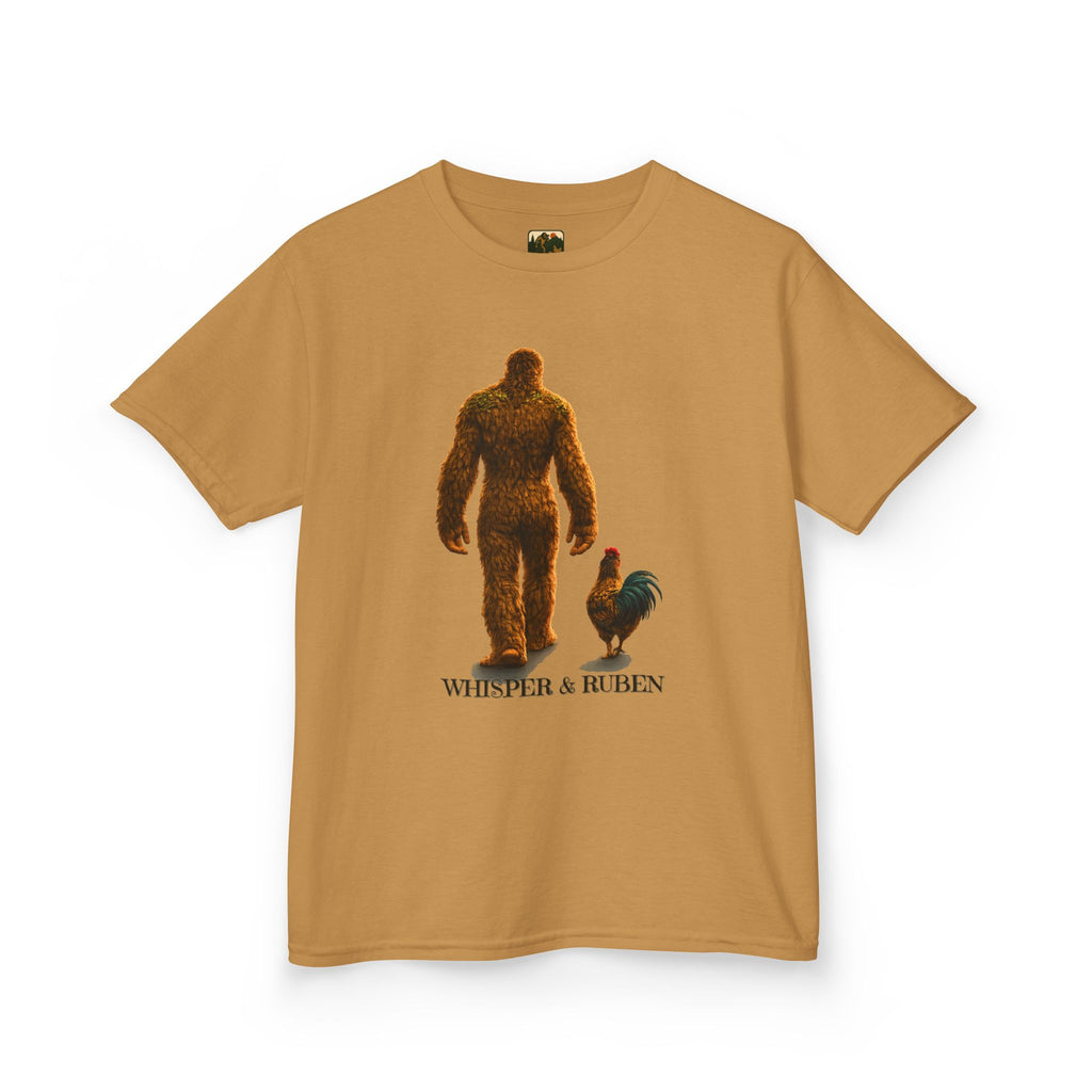 Whisper & Ruben Kids Heavy Cotton™ Tee