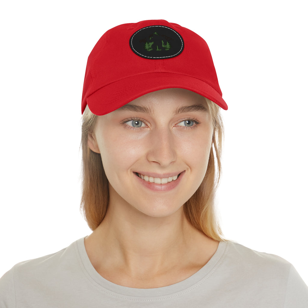 I Don’t Believe – Vintage Dad Hat