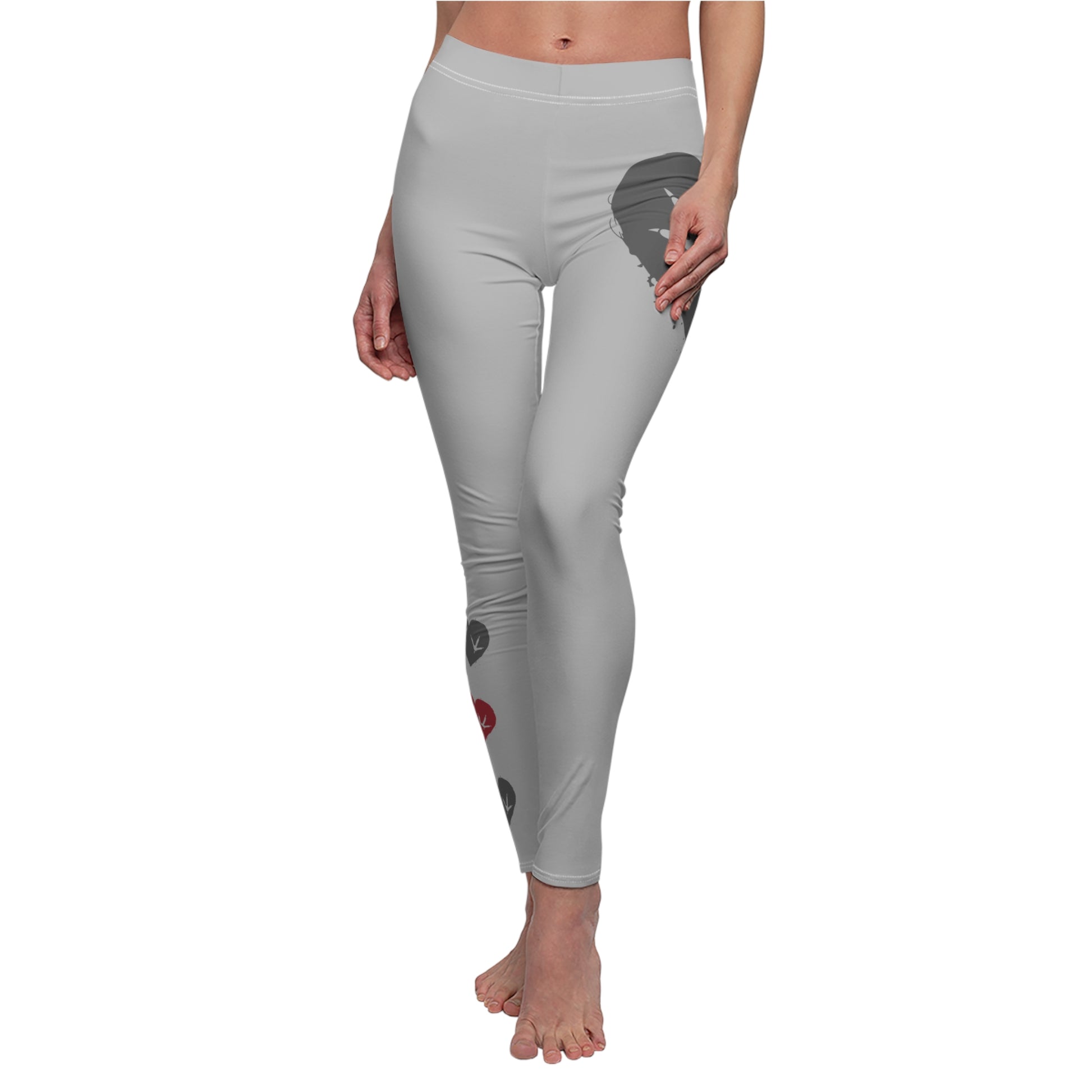 Heart of the Coop Leggings