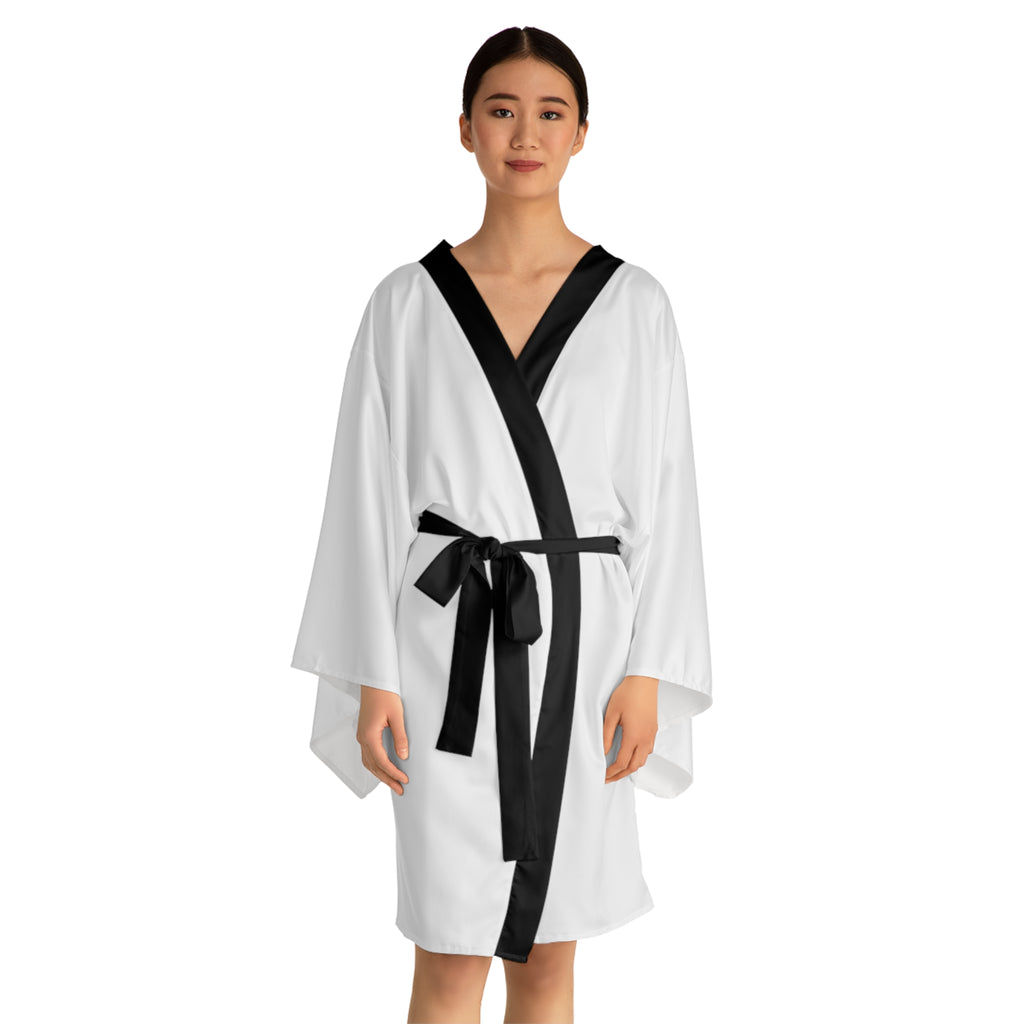 Stay Funky, Stay Festive – Holiday Kimono Robe