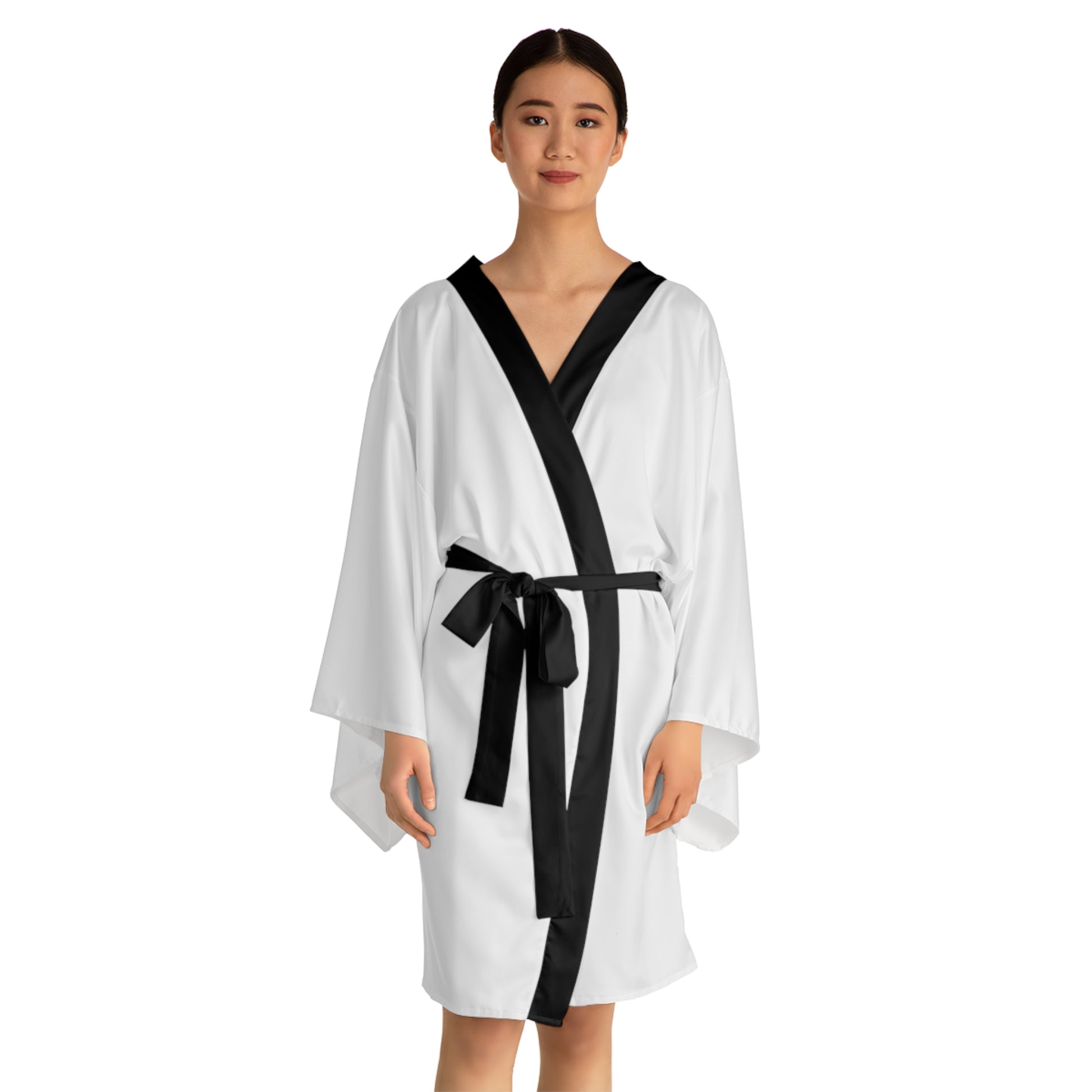 Stay Funky, Stay Festive – Holiday Kimono Robe