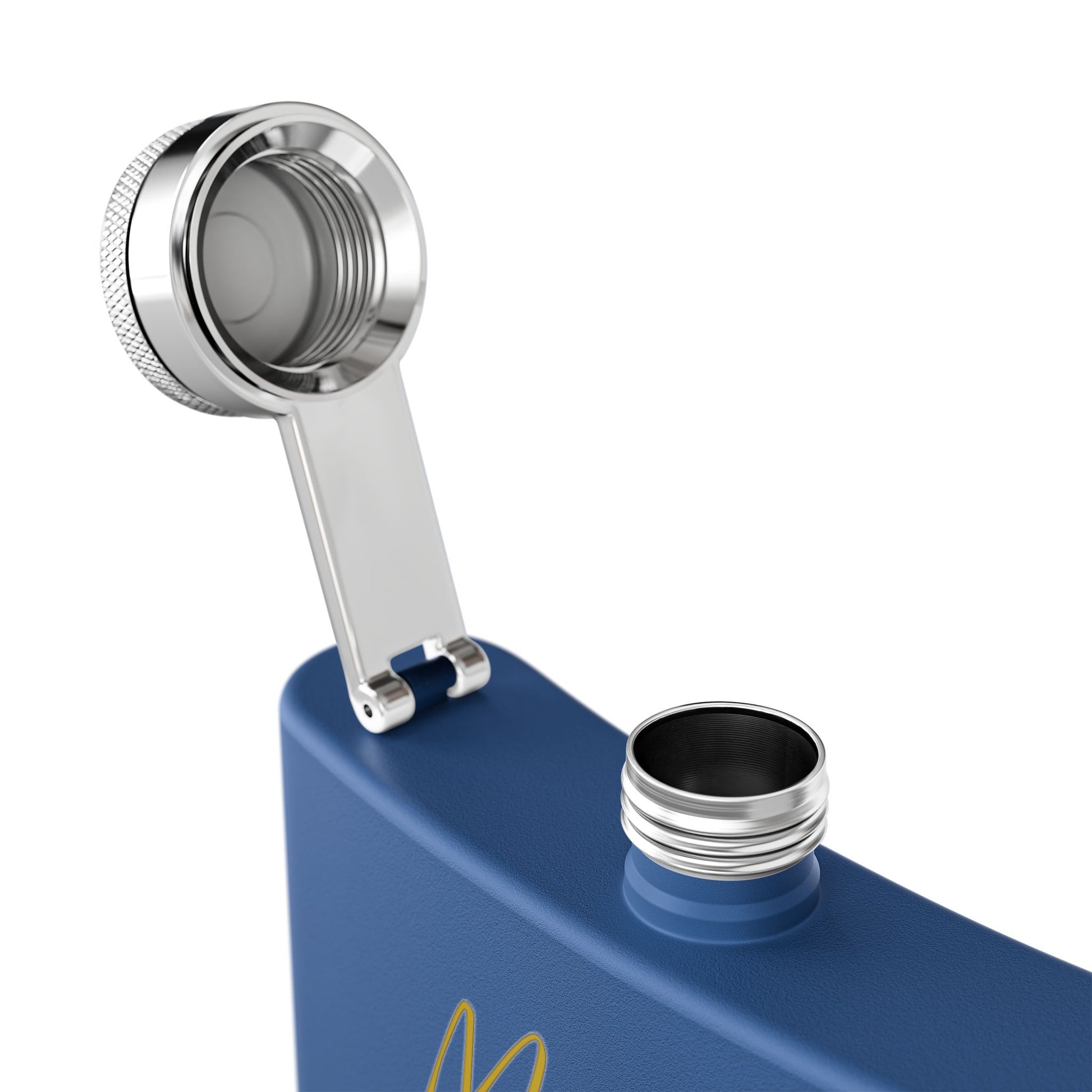Mother Clucker – Stainless Steel Flask