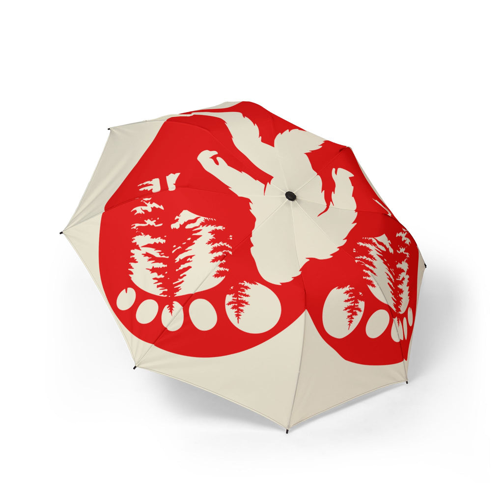 Heart of the Wild – All-Weather Explorer Umbrella