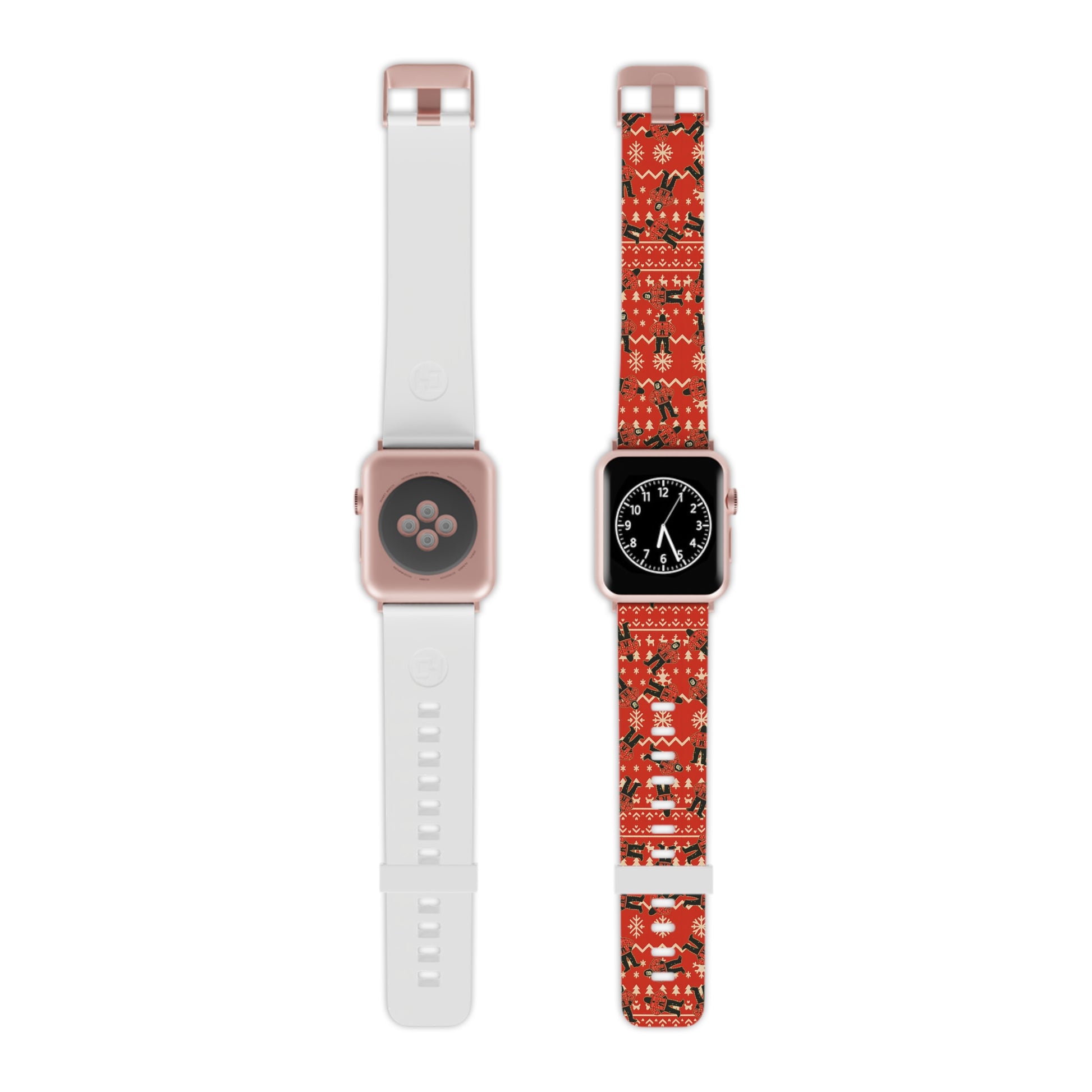 Bigfoot’s Ugly Christmas Sweater – Holiday Edition Watch Band
