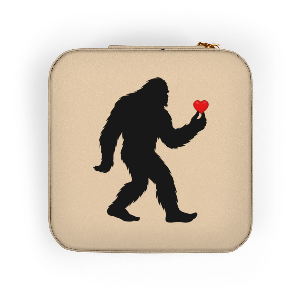 Gentle Giant – Valentine’s Jewelry Case