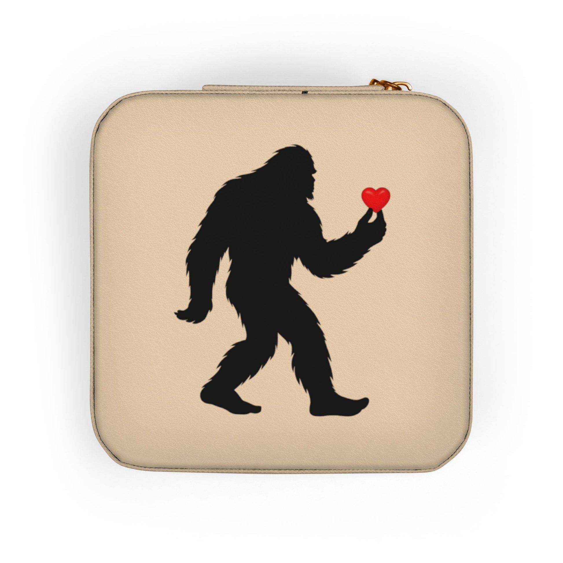 Gentle Giant – Valentine’s Jewelry Case