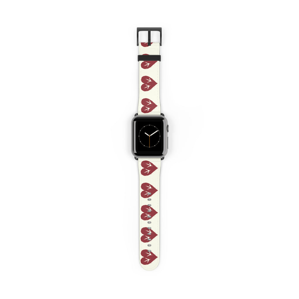 Heart of the Coop – Apple Watch Band