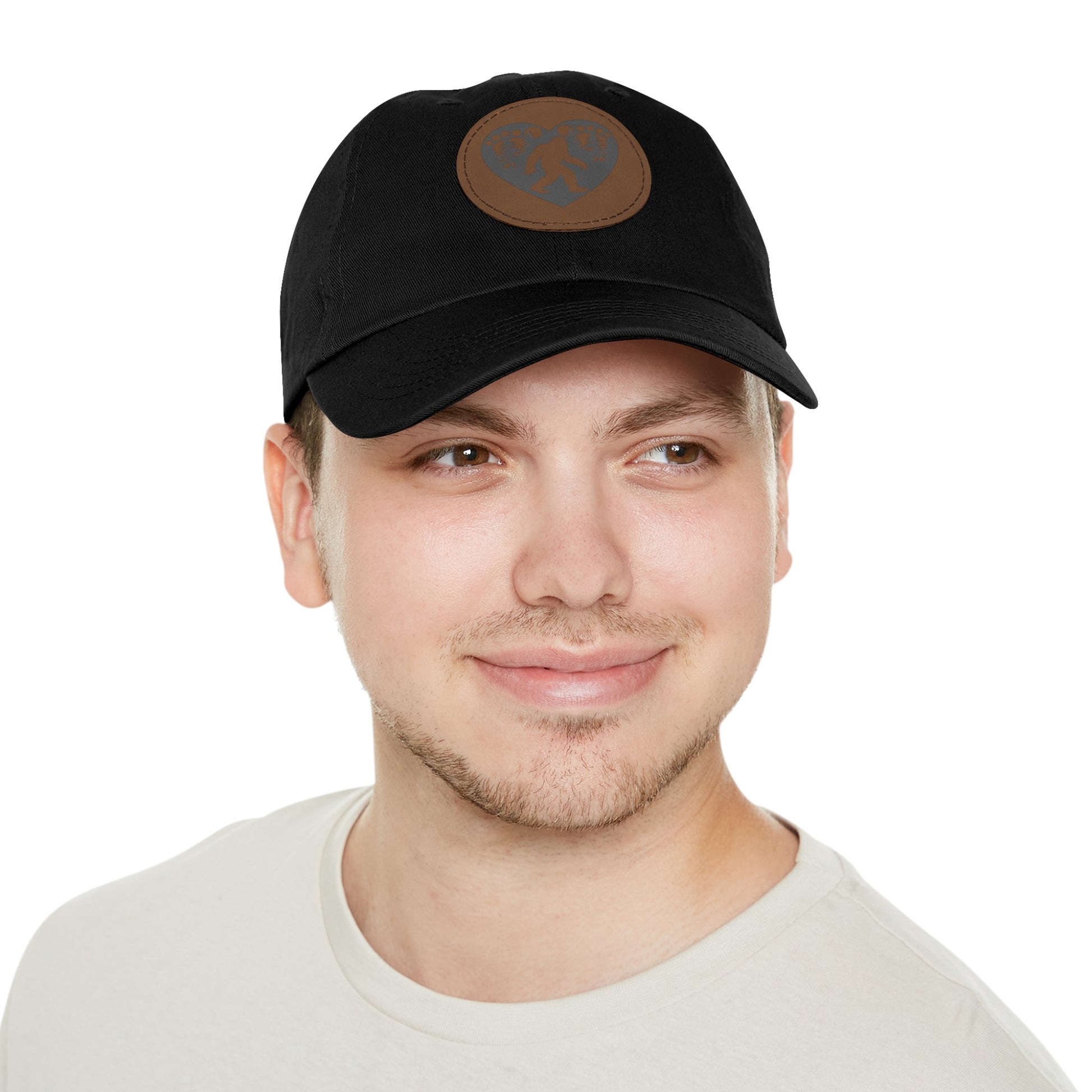 Dark Heart of the Wild – Bigfoot Heritage Dad Hat