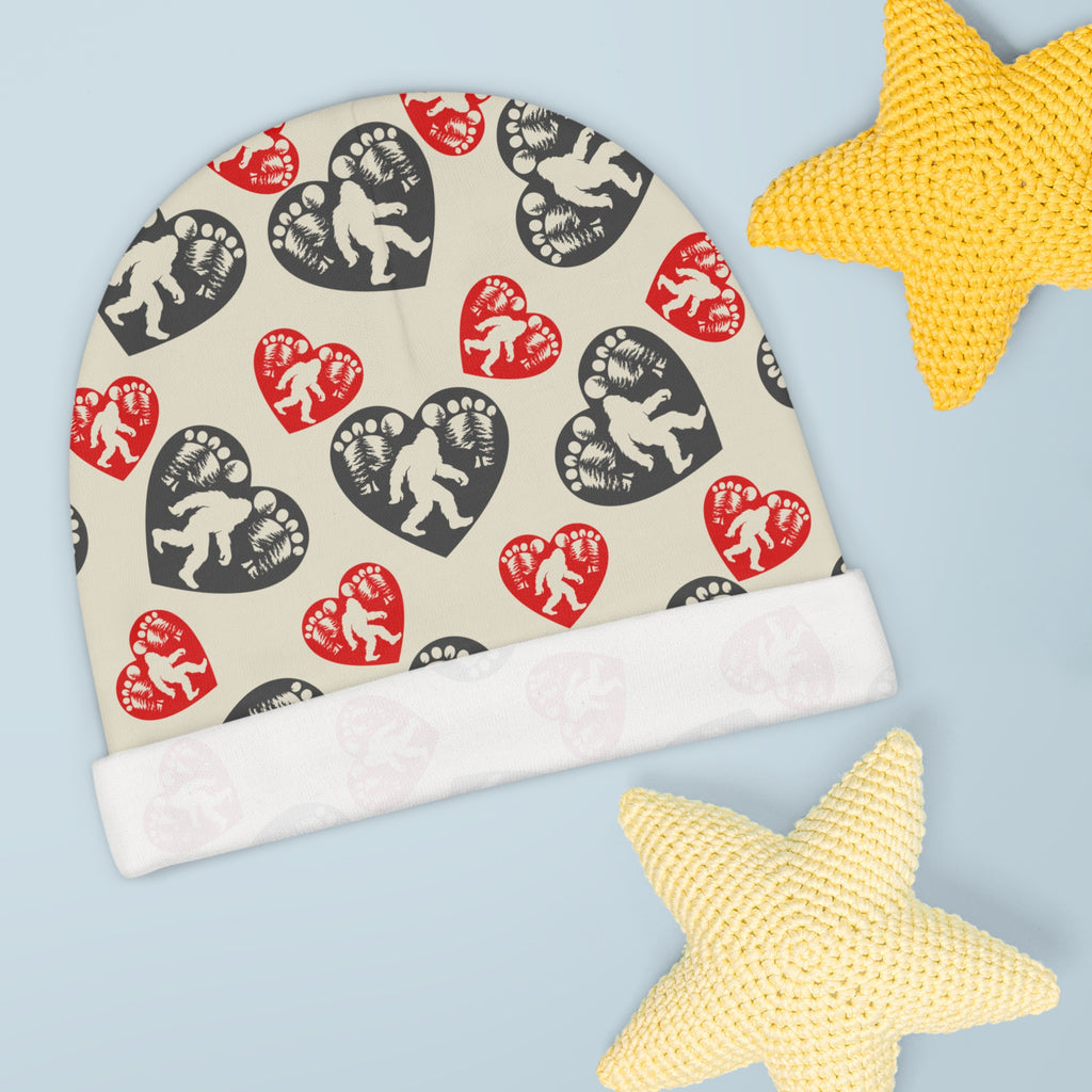 Heart of the Wild – Baby Beanie